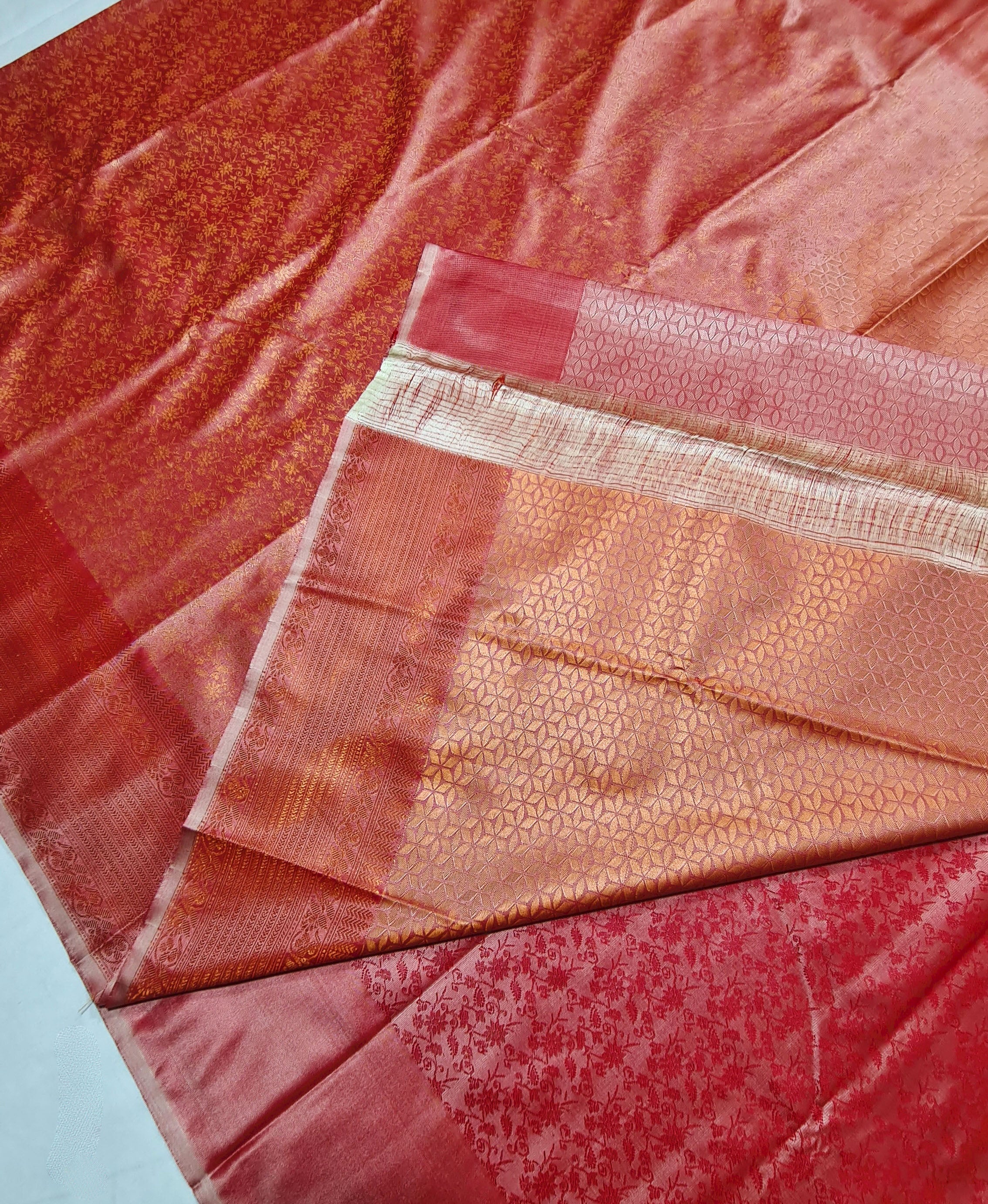 Semi Silk Saree