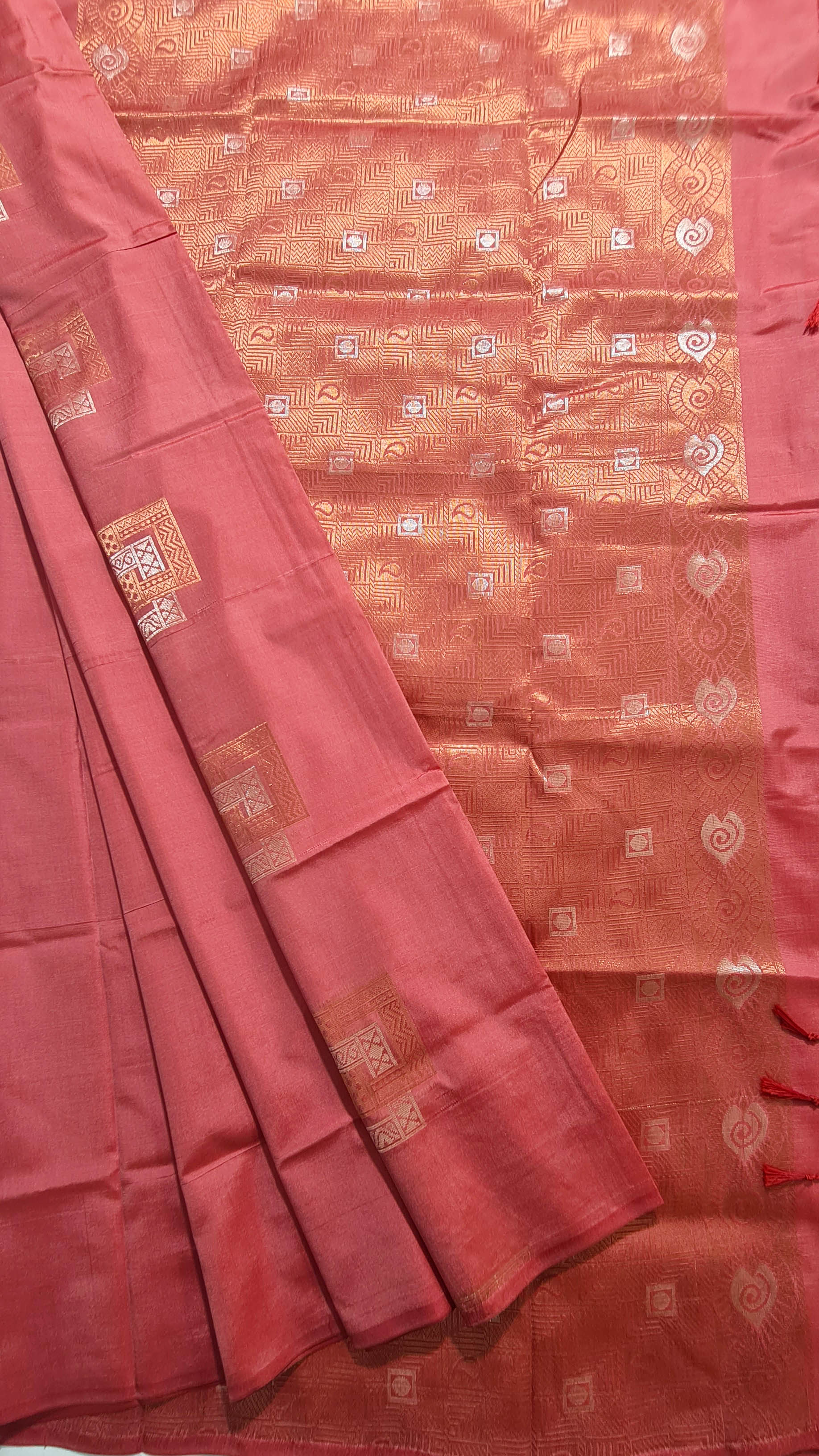 Butter Silk Saree