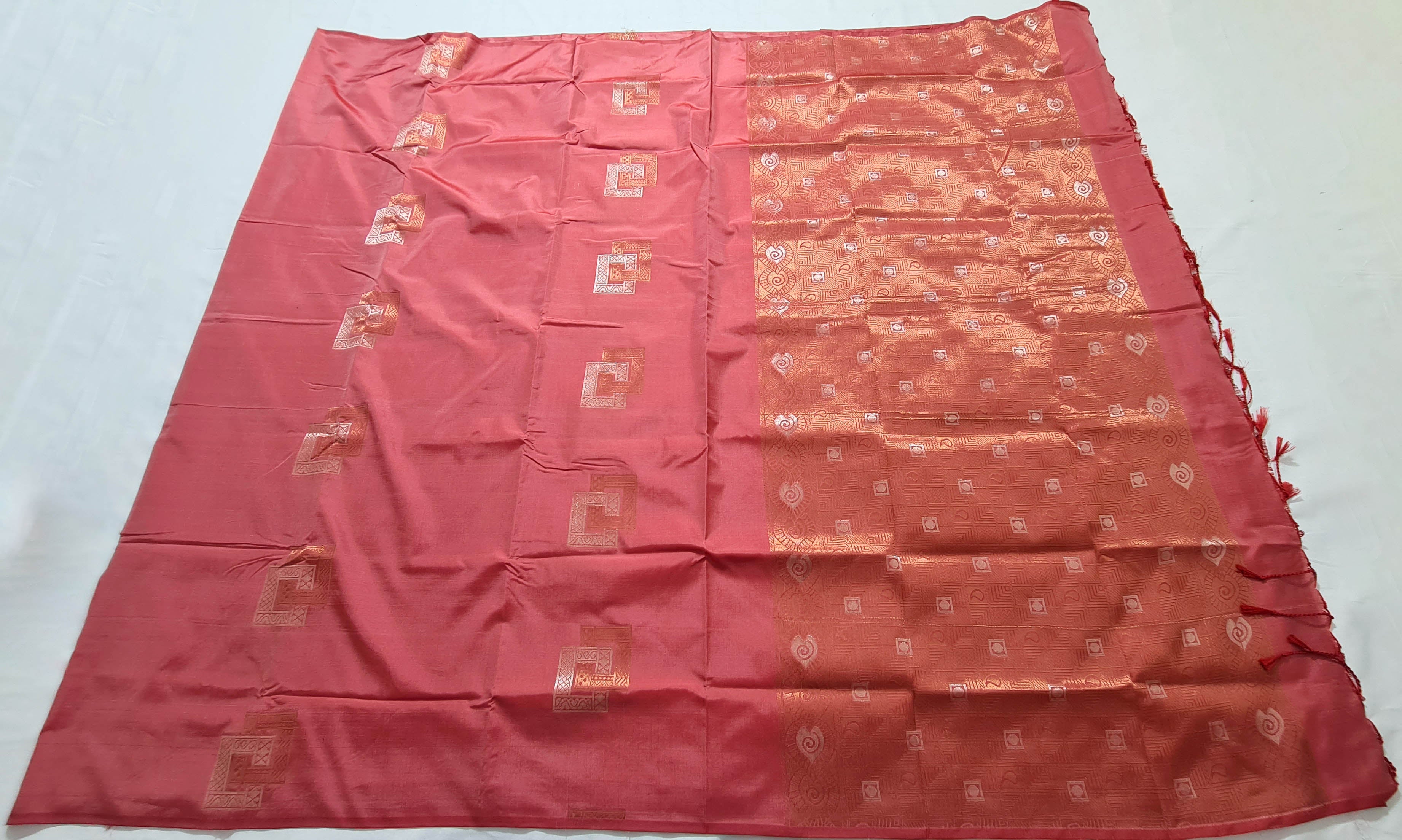 Butter Silk Saree