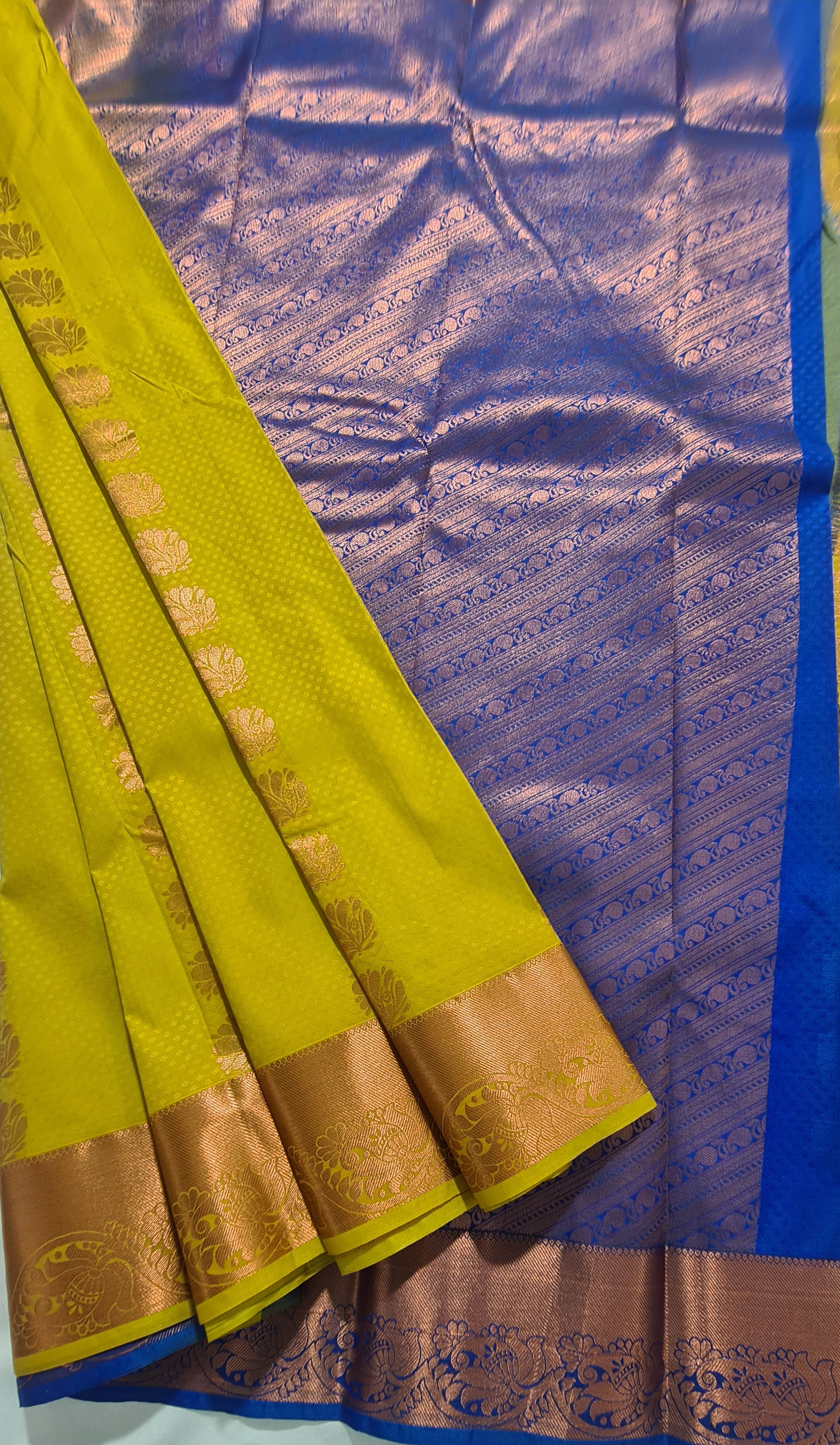 Semi Silk Saree