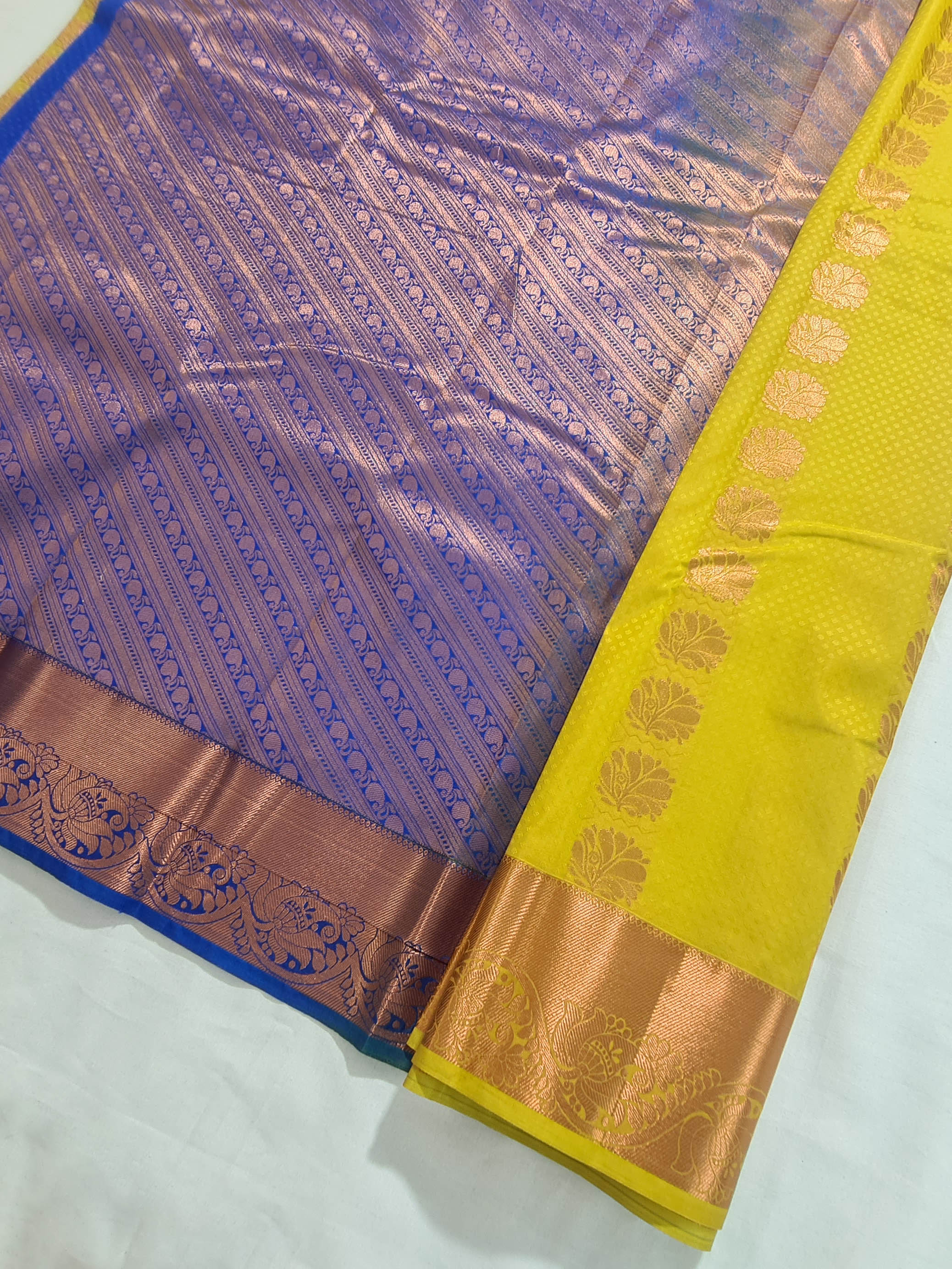 Semi Silk Saree