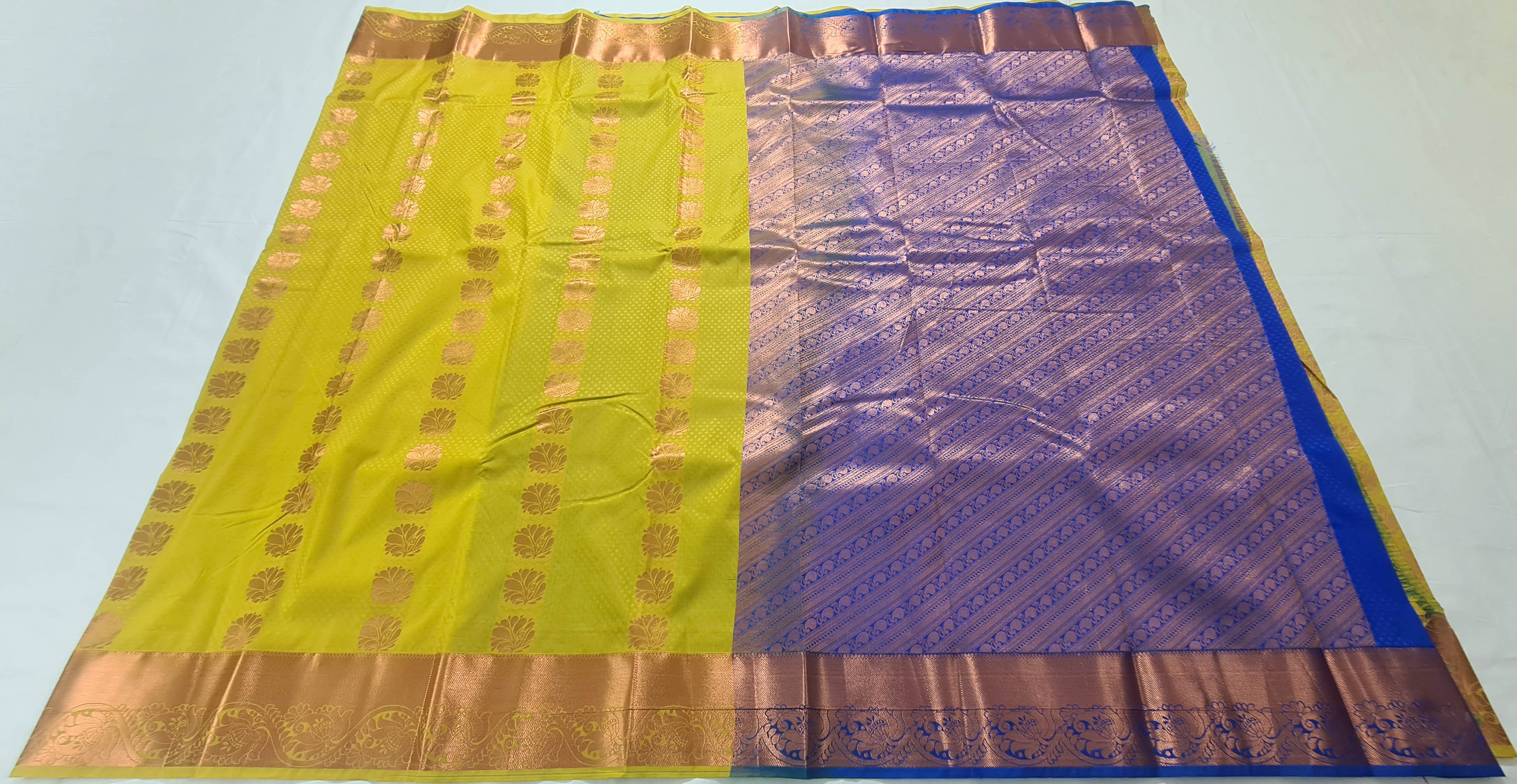 Semi Silk Saree