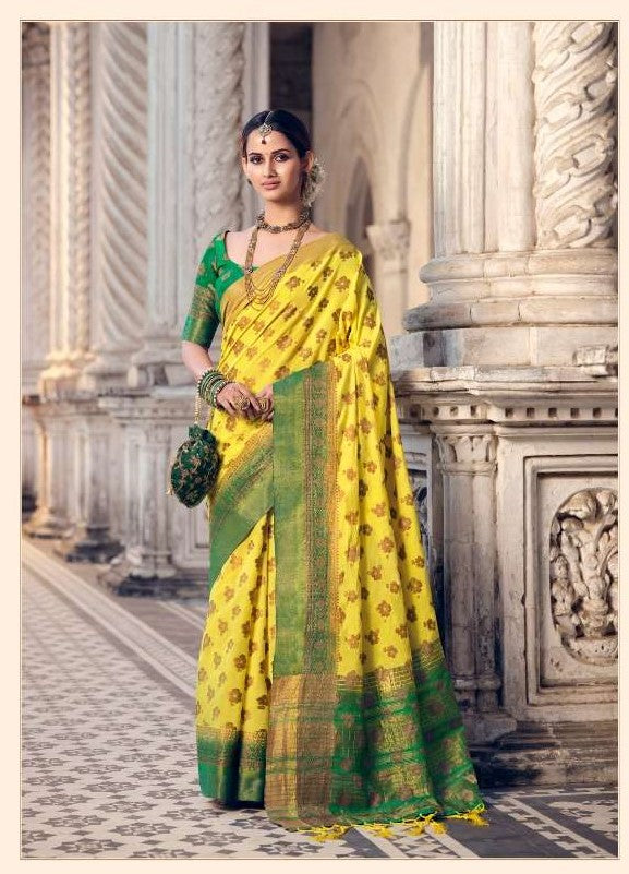Ruchi Royal by Pankh 2101 TO 2115 Series Designer Raw Silk Sarees Collections