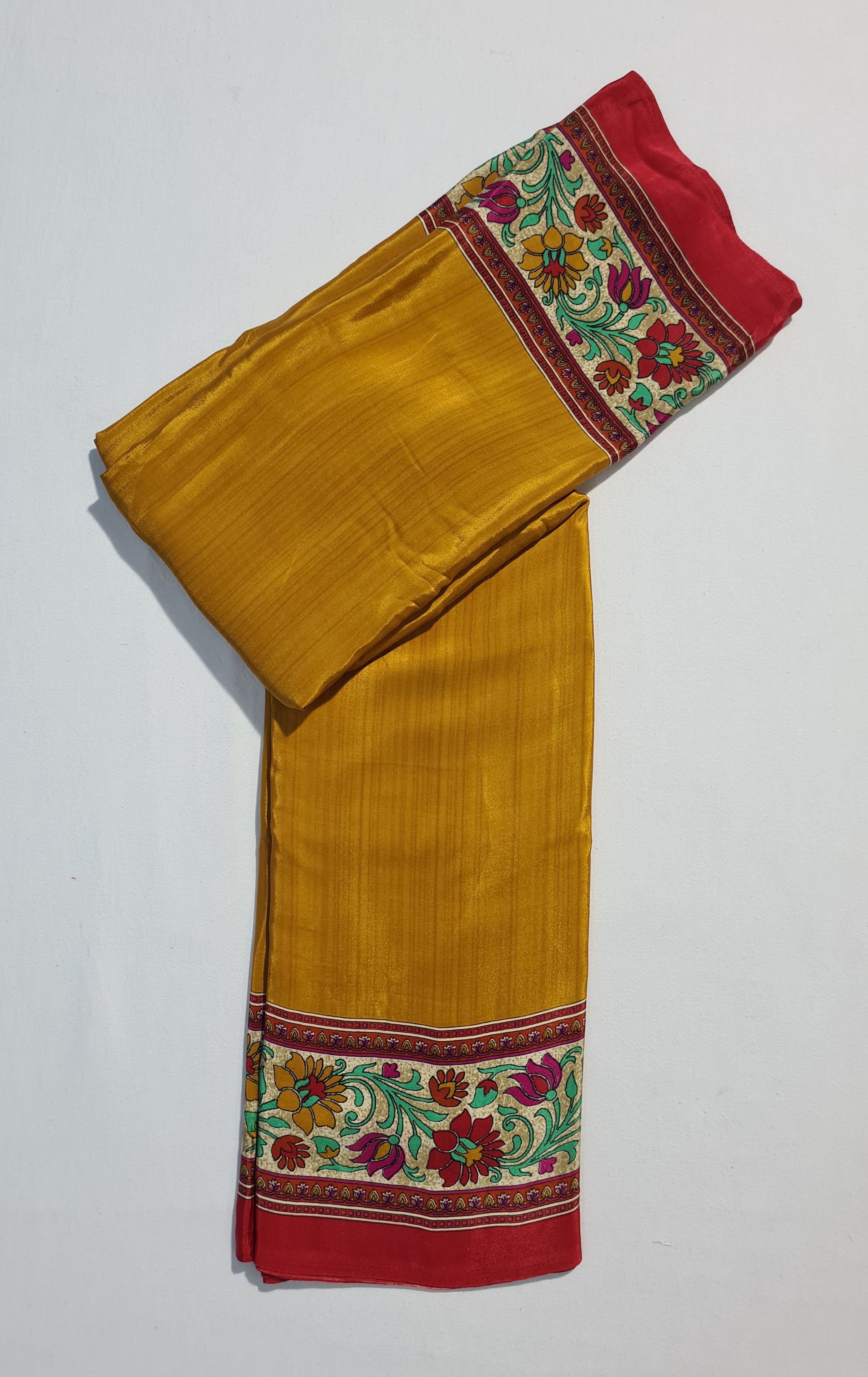 Vipul Presents Smart Silk Vol-2 Crape Printed Uniform style Sarees Collection
