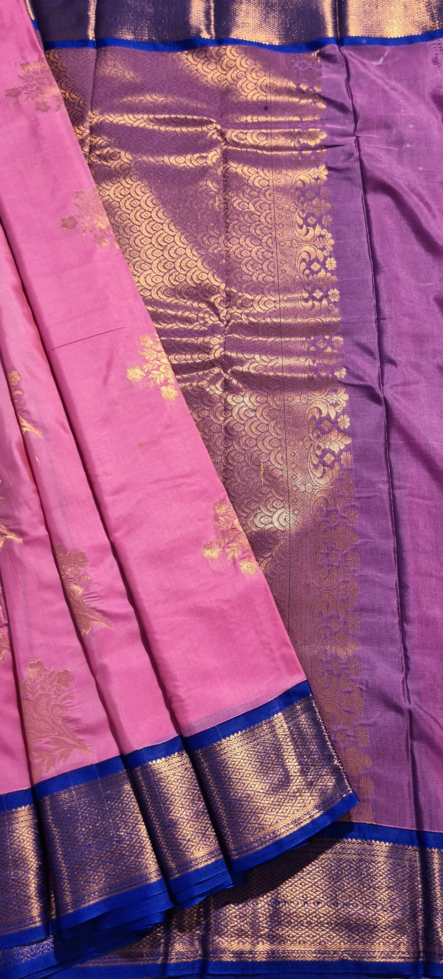 Semi Silk Saree