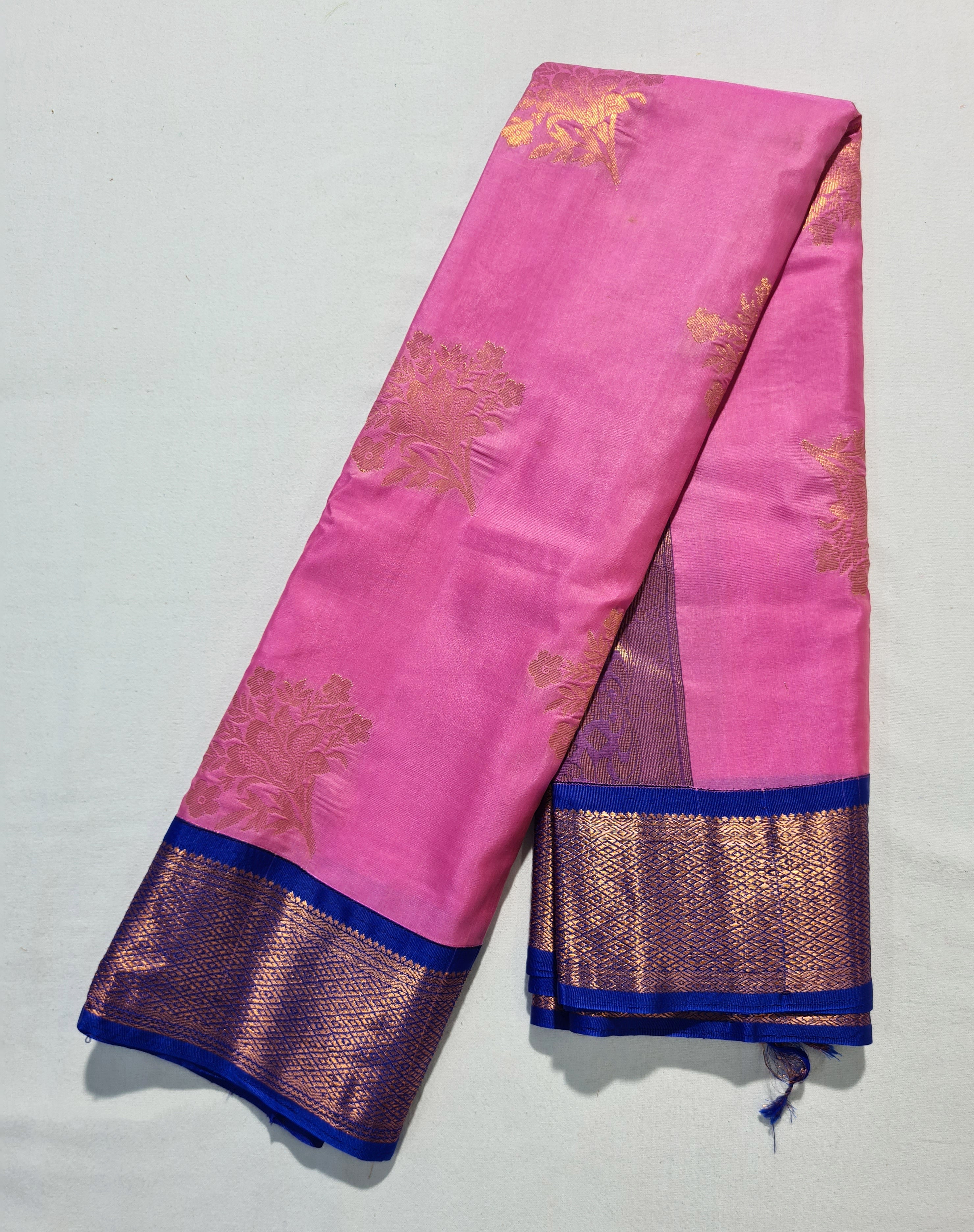 Semi Silk Saree