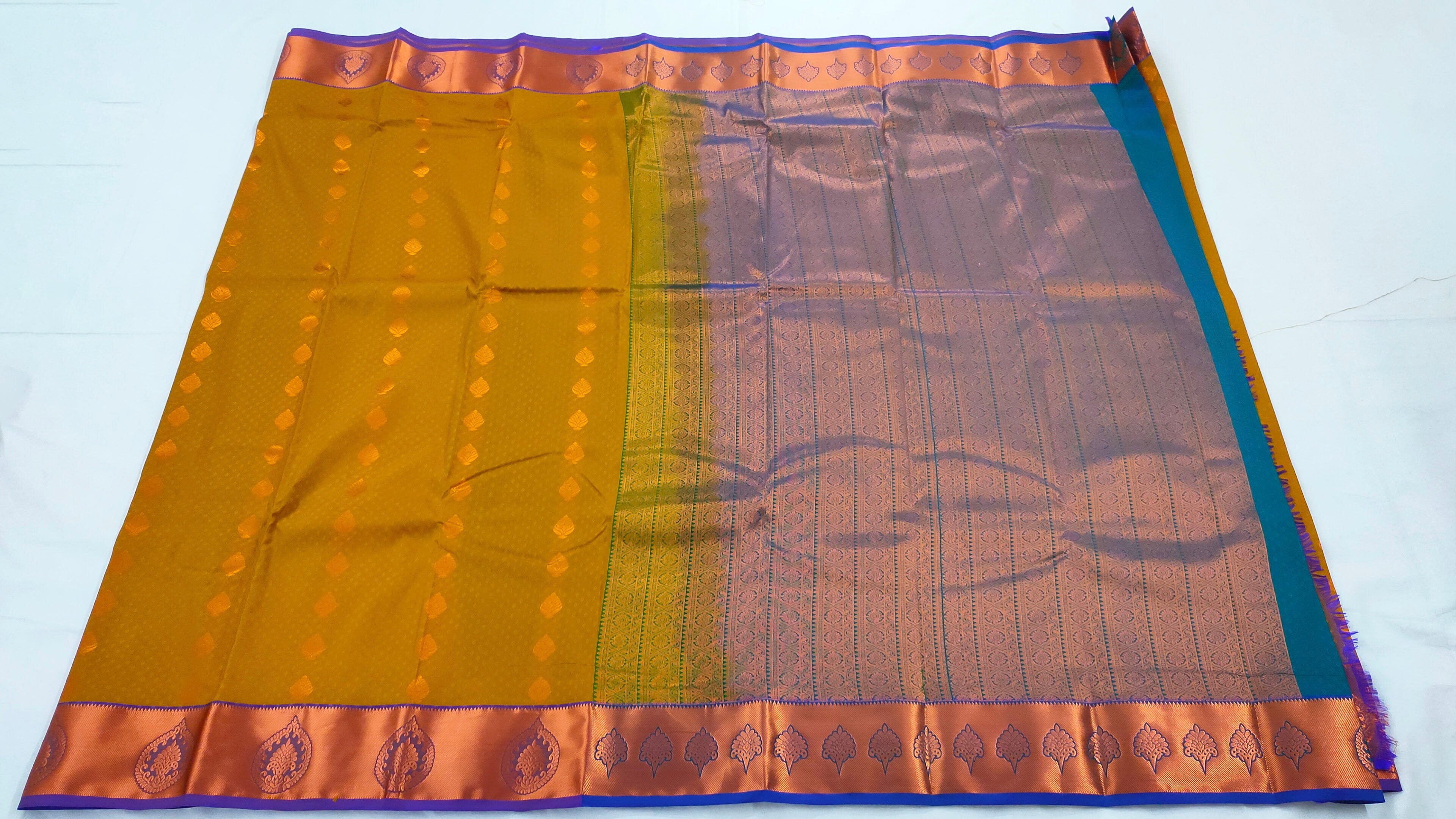 Semi Silk Saree