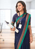 Vipul Presents Smart Silk Vol-3 Crape Sarees Collection
