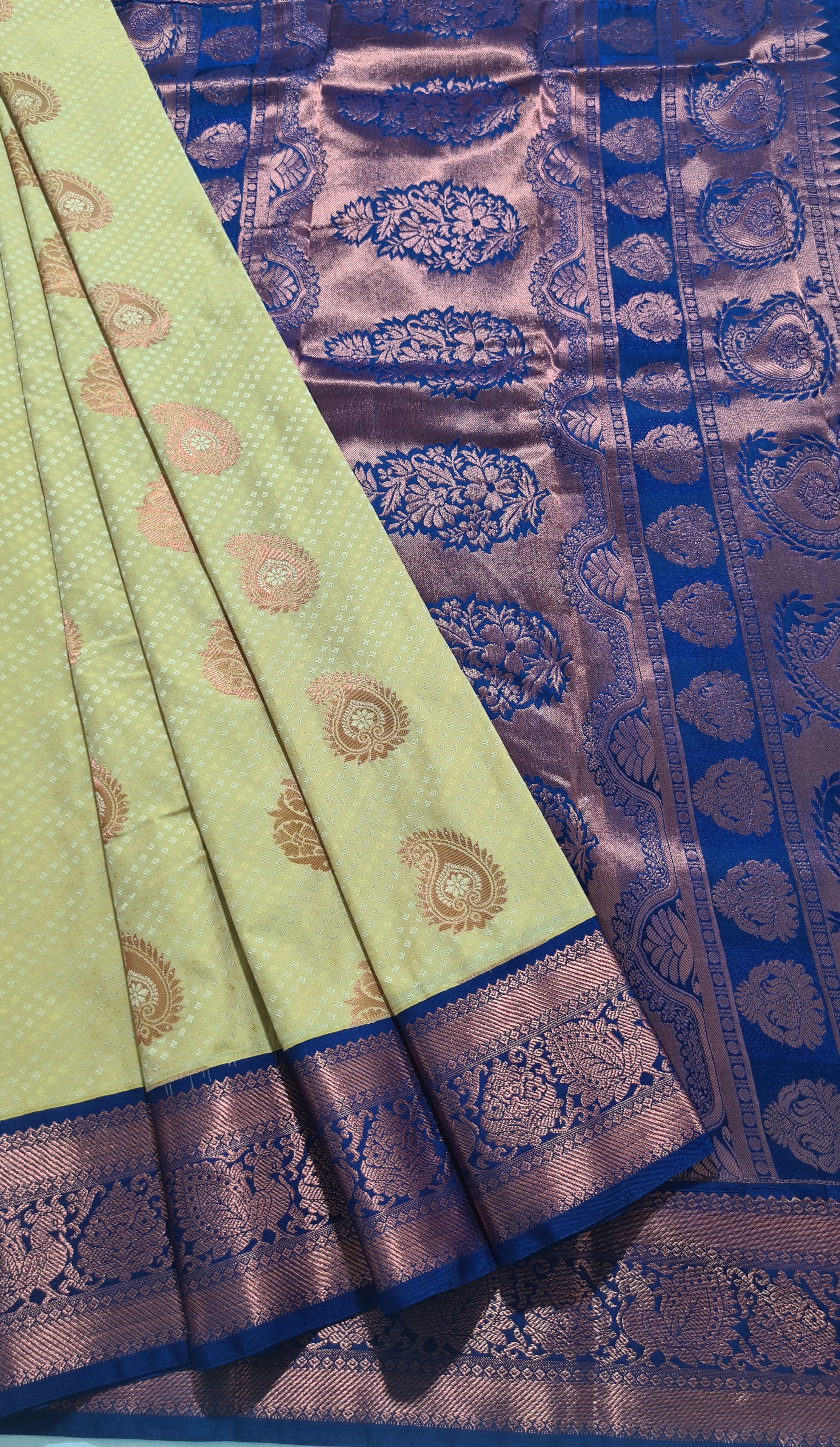 Semi Silk Saree