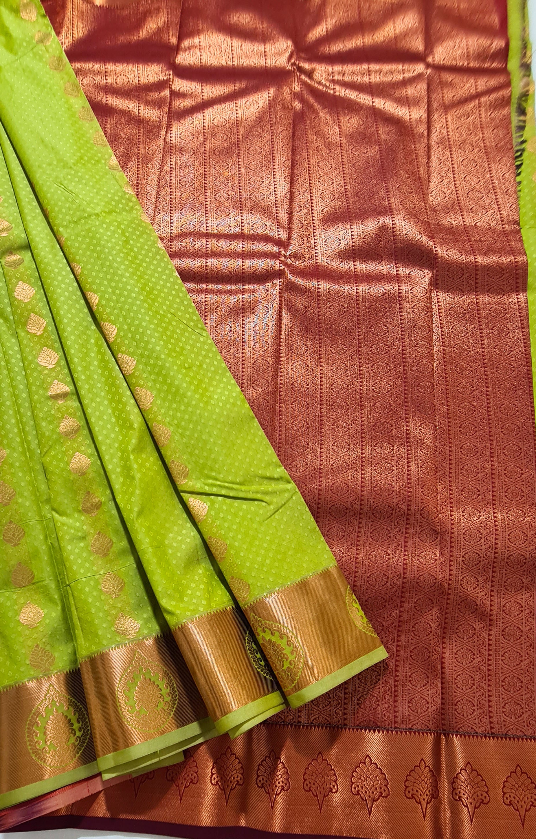 Semi Silk Saree