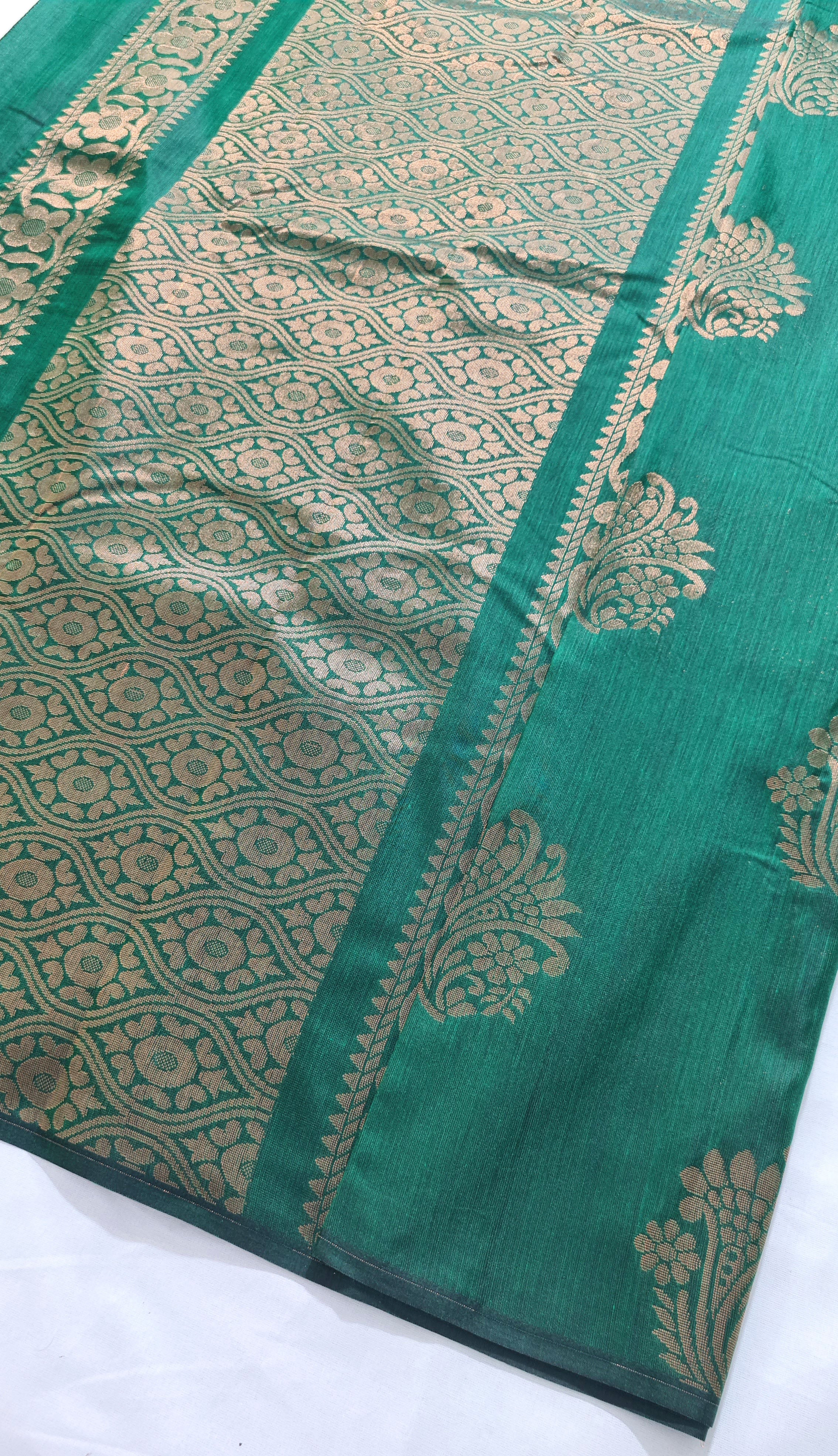 Semi Silk Saree