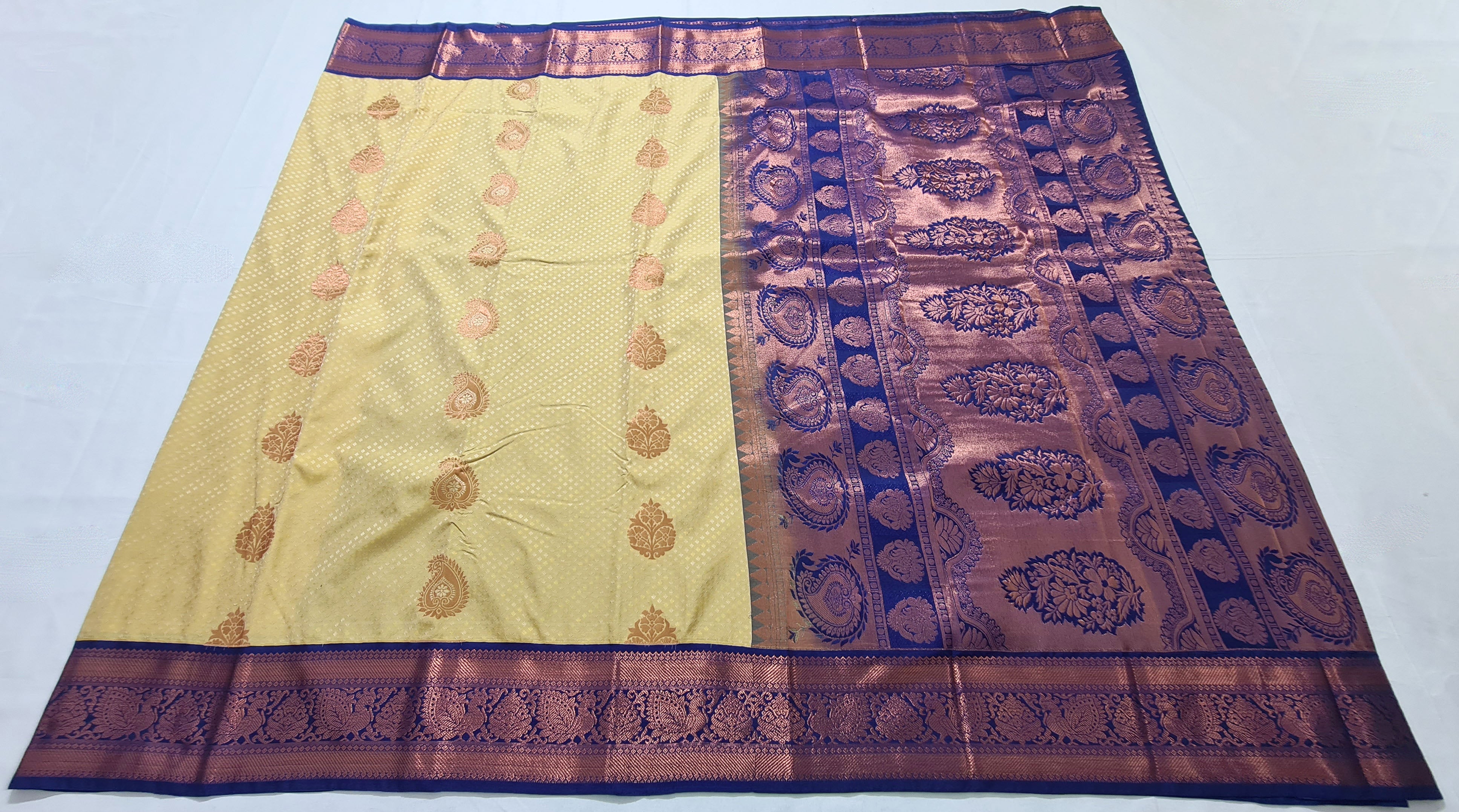 Semi Silk Saree
