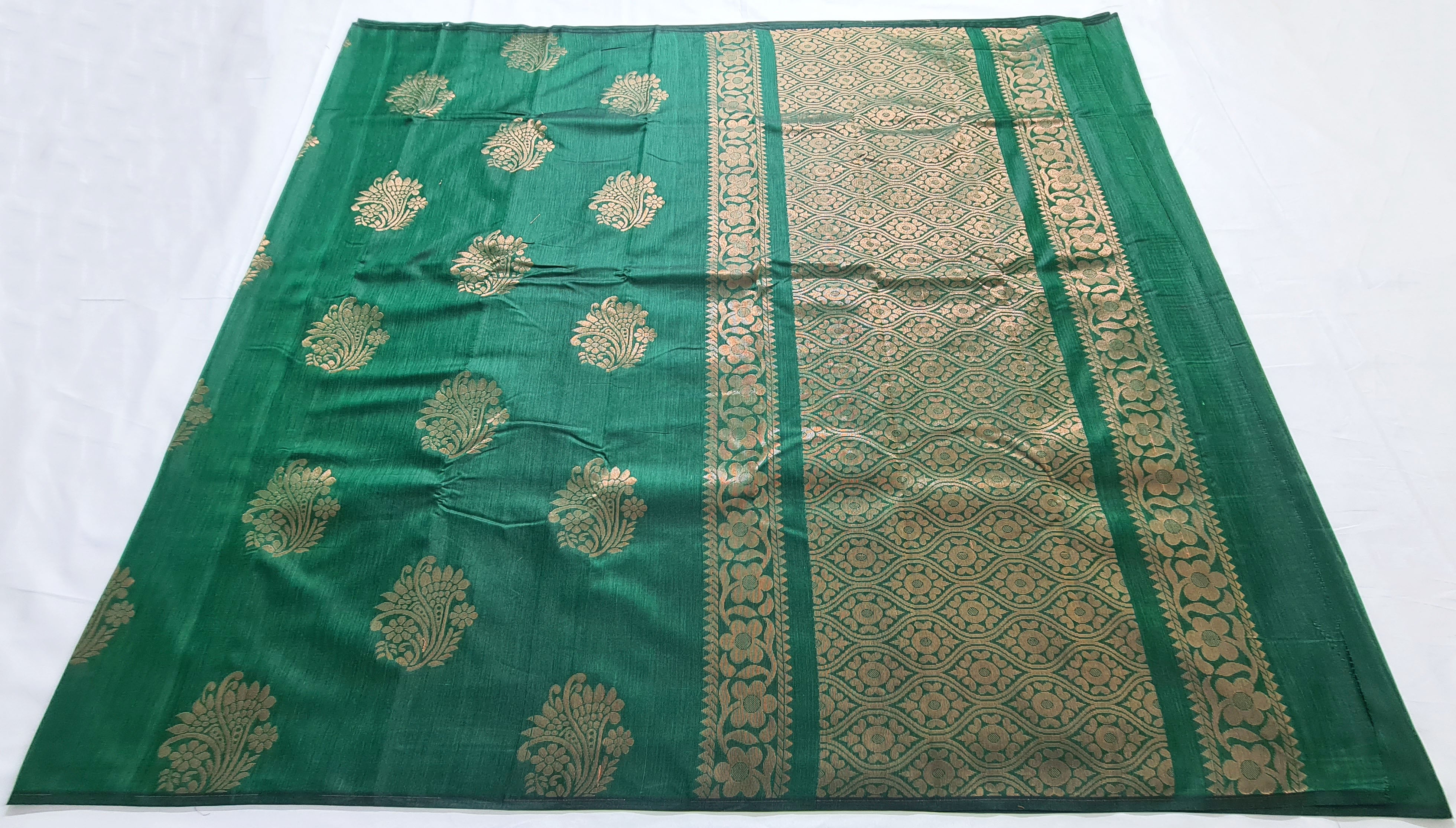 Semi Silk Saree