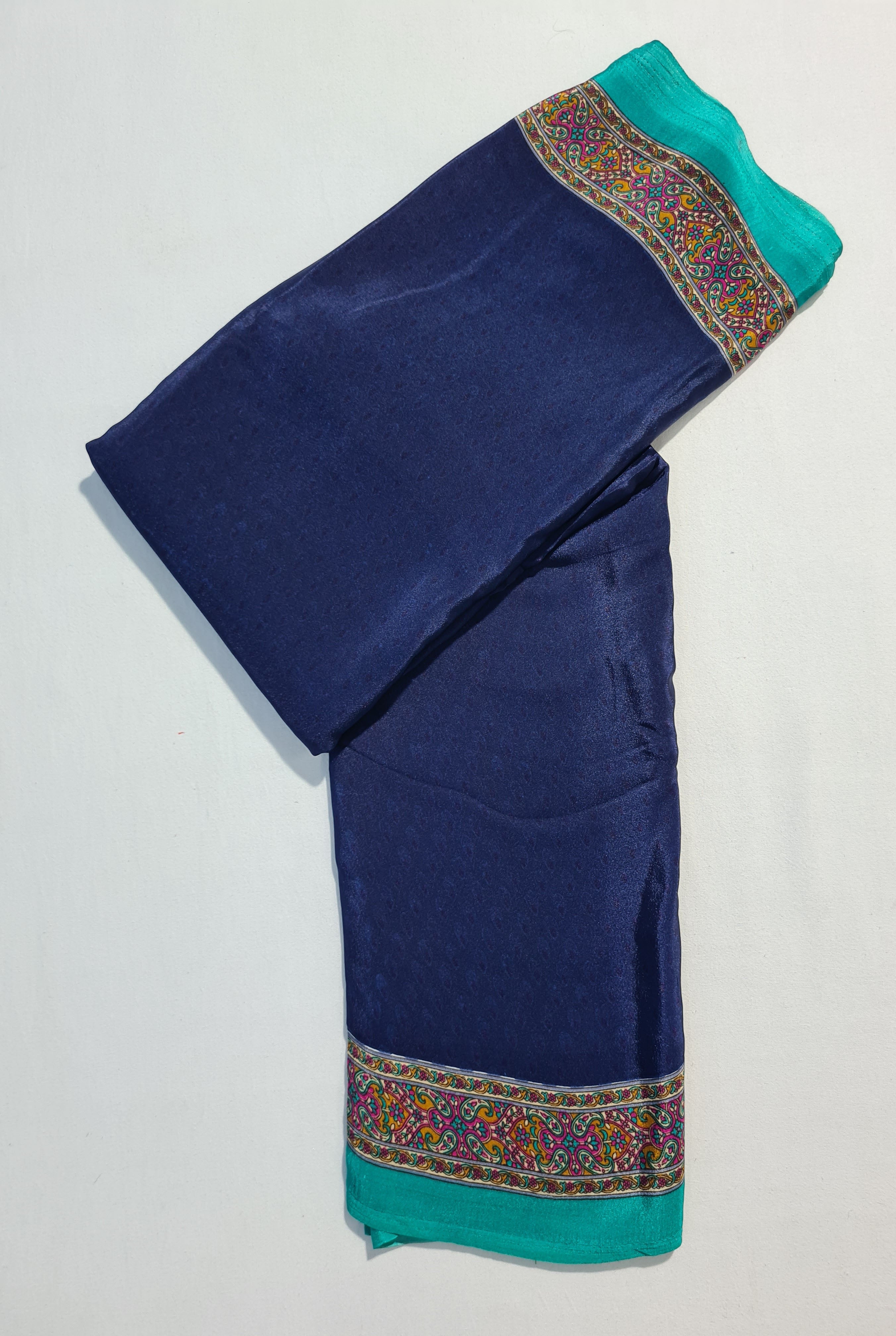Vipul Presents Smart Silk Vol-3 Crape Sarees Collection