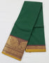 Kanchipuram Cotton Saree with Blouse
