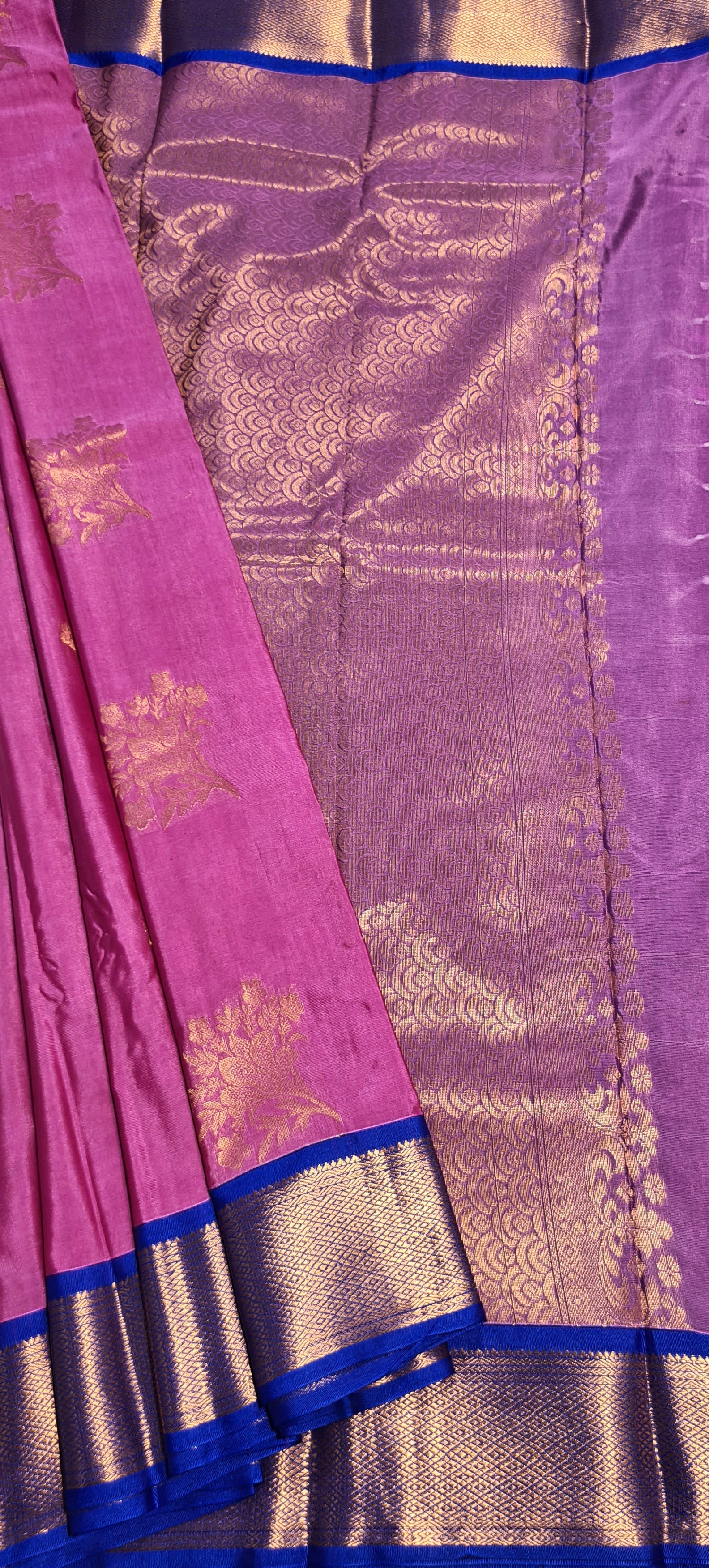 Semi Silk Saree