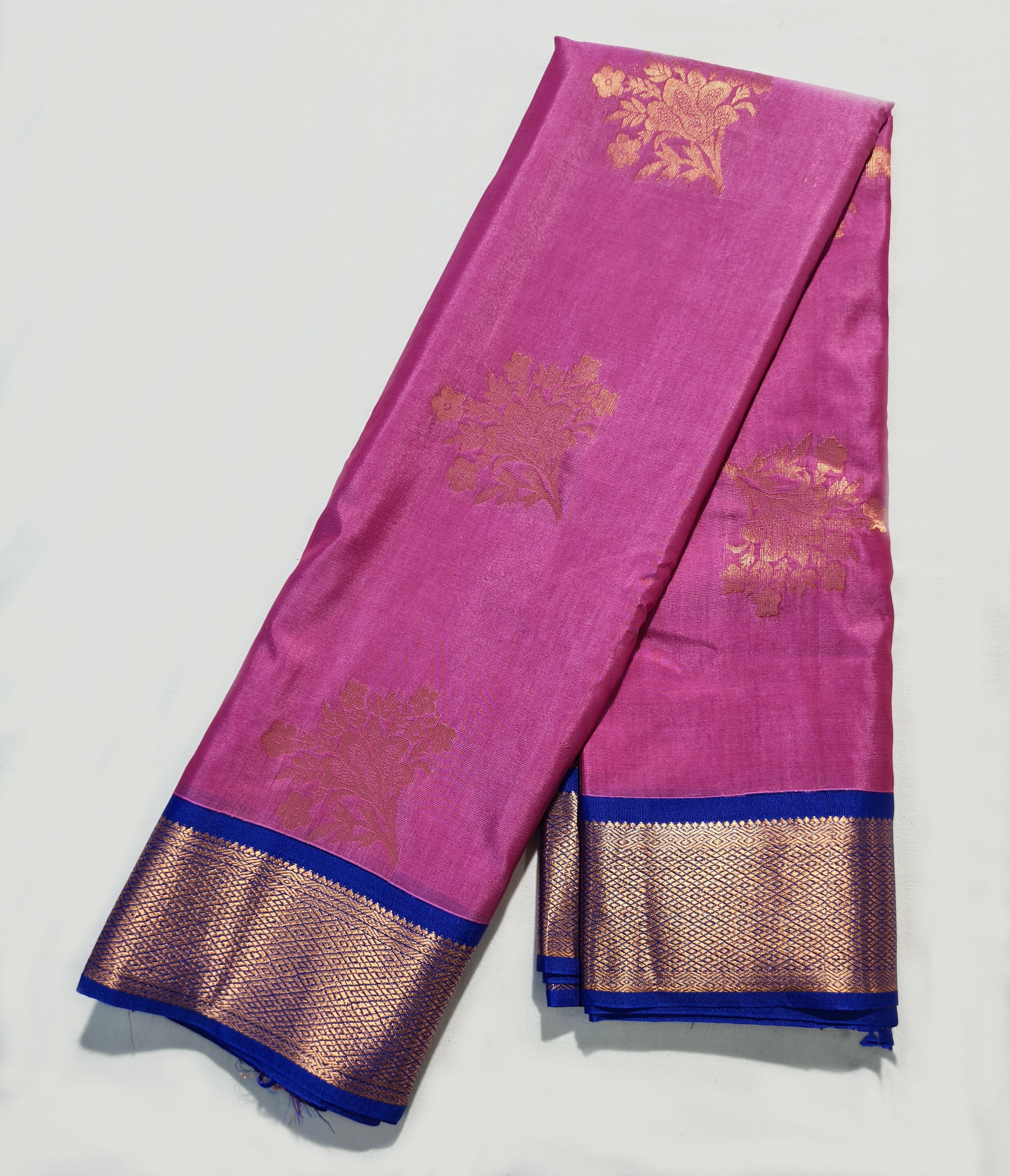 Semi Silk Saree