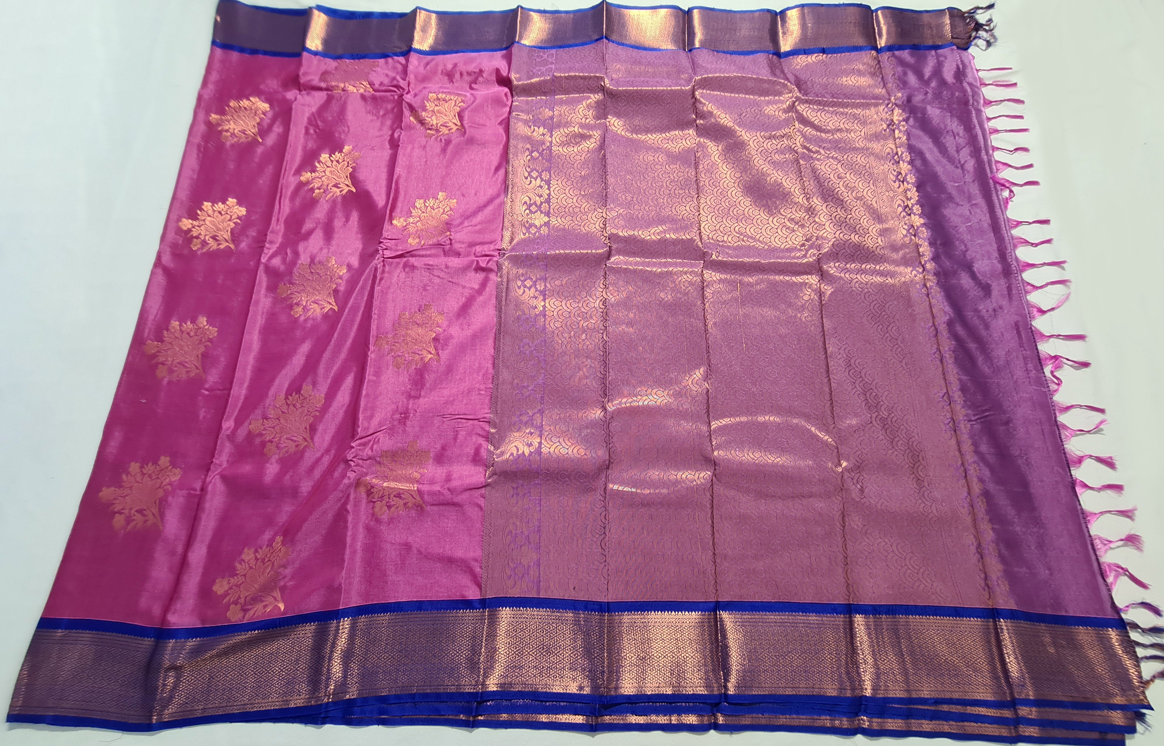 Semi Silk Saree