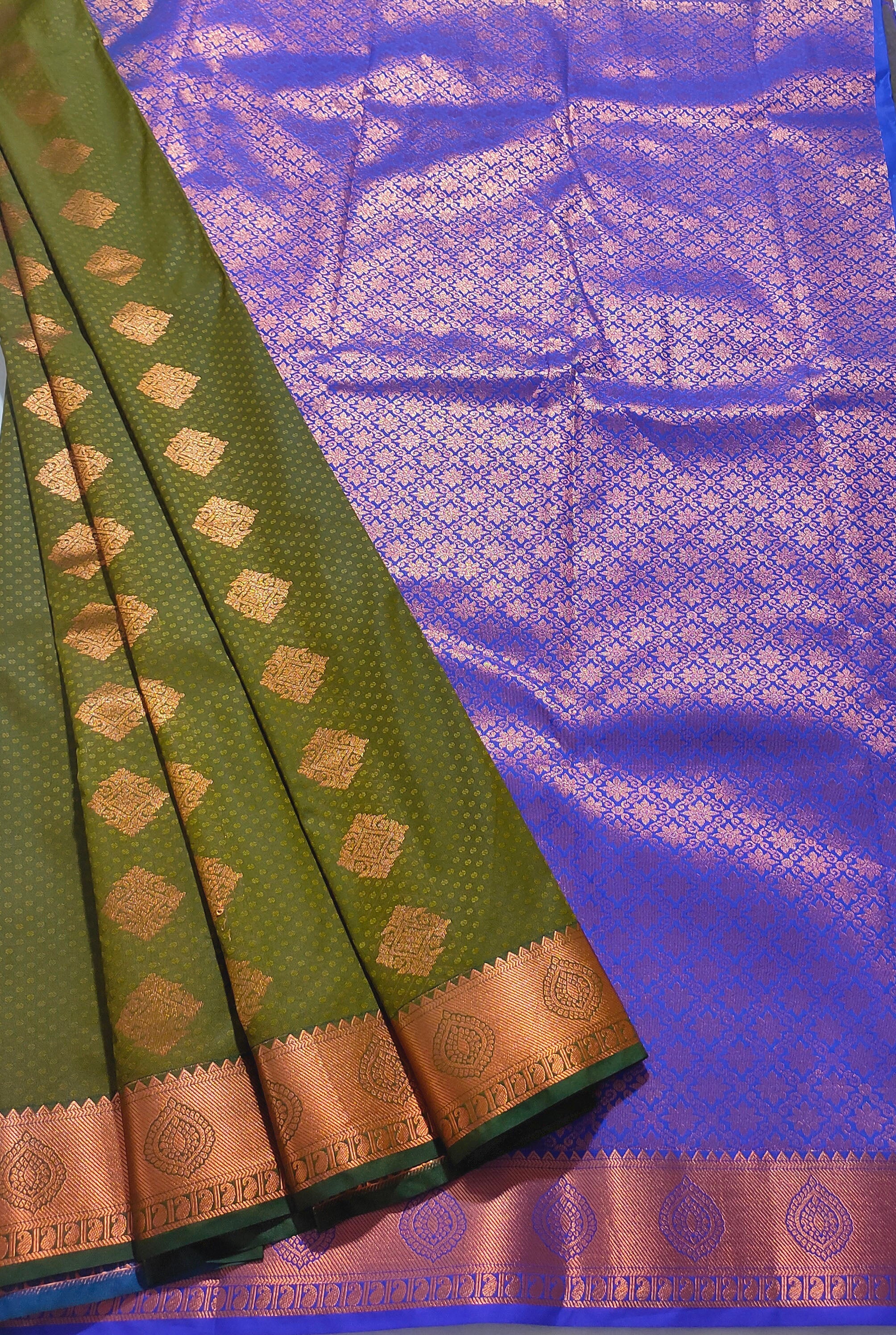 Semi Silk Saree