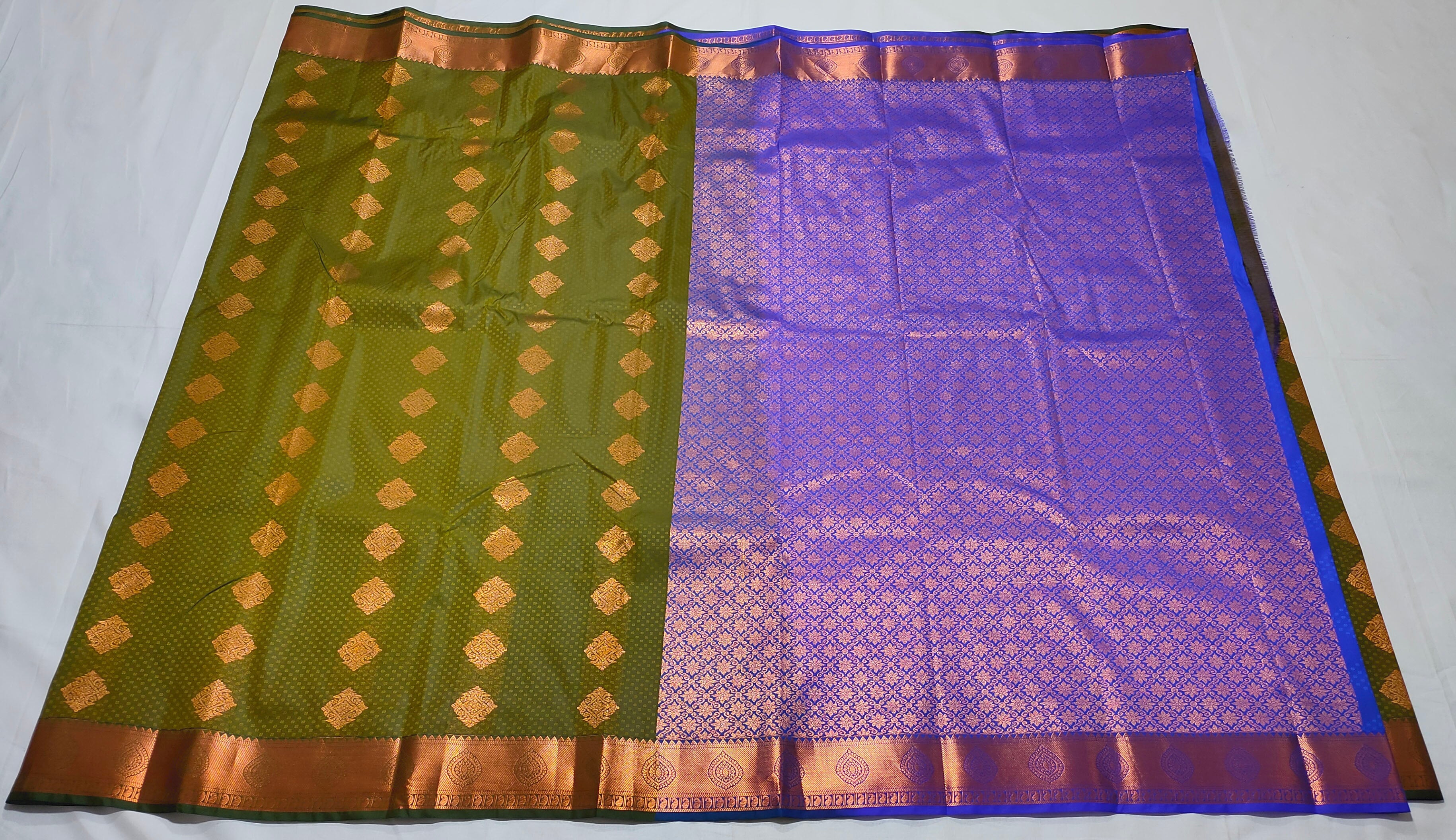 Semi Silk Saree