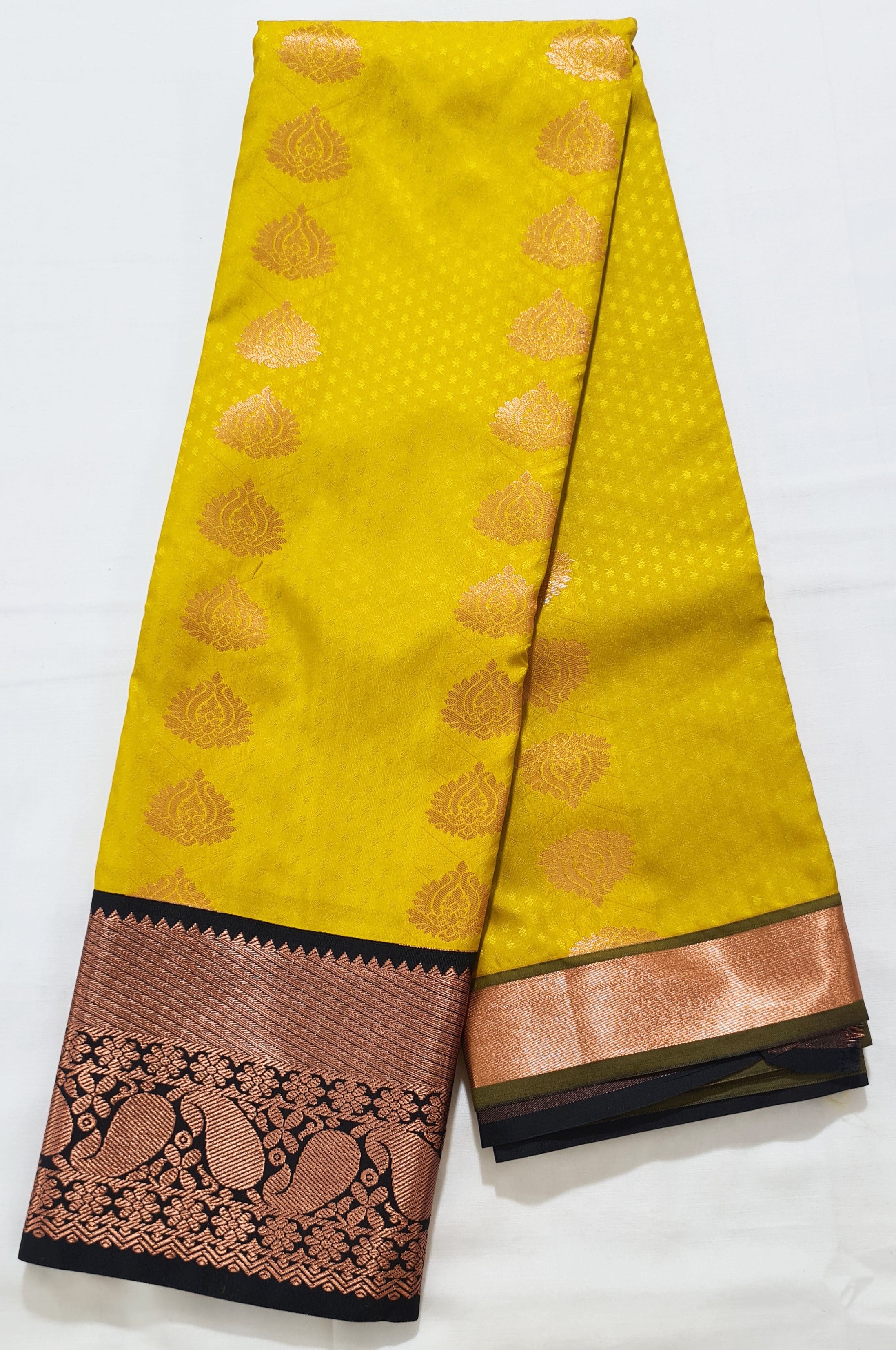 Semi Silk Saree