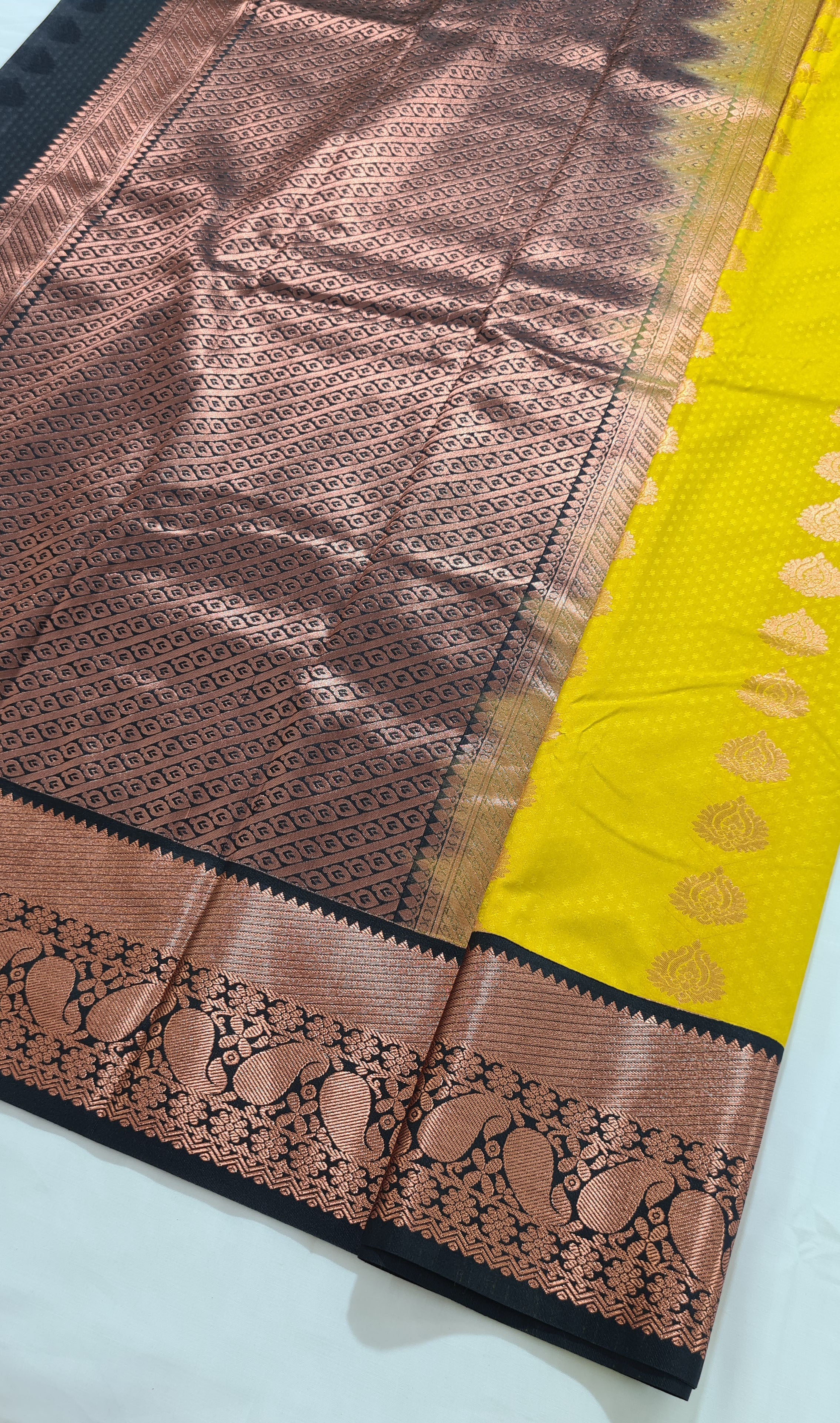 Semi Silk Saree