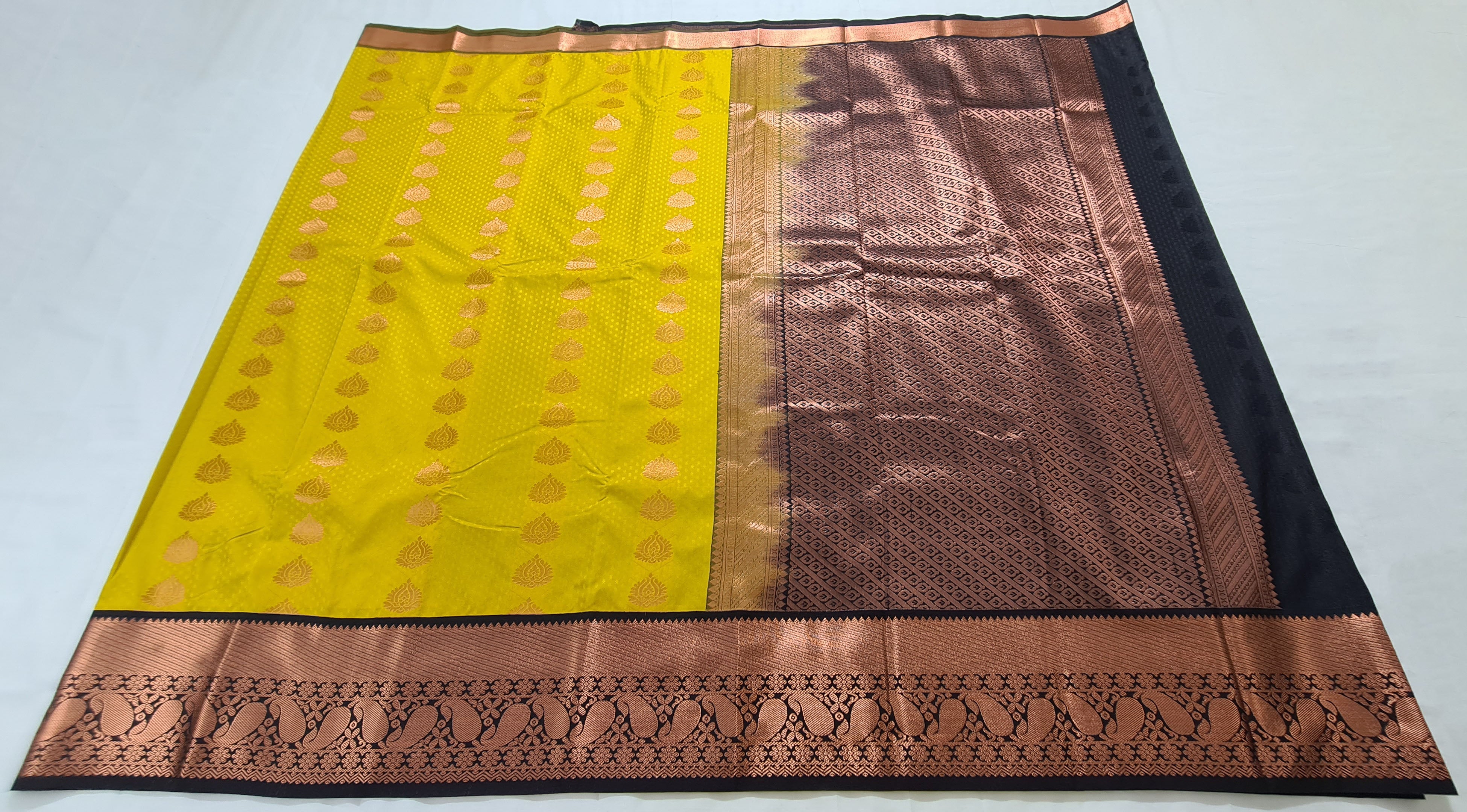 Semi Silk Saree