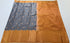 Kanchi Vegan Silk Saree With Contrast Blouse and Rich Jari Pallu