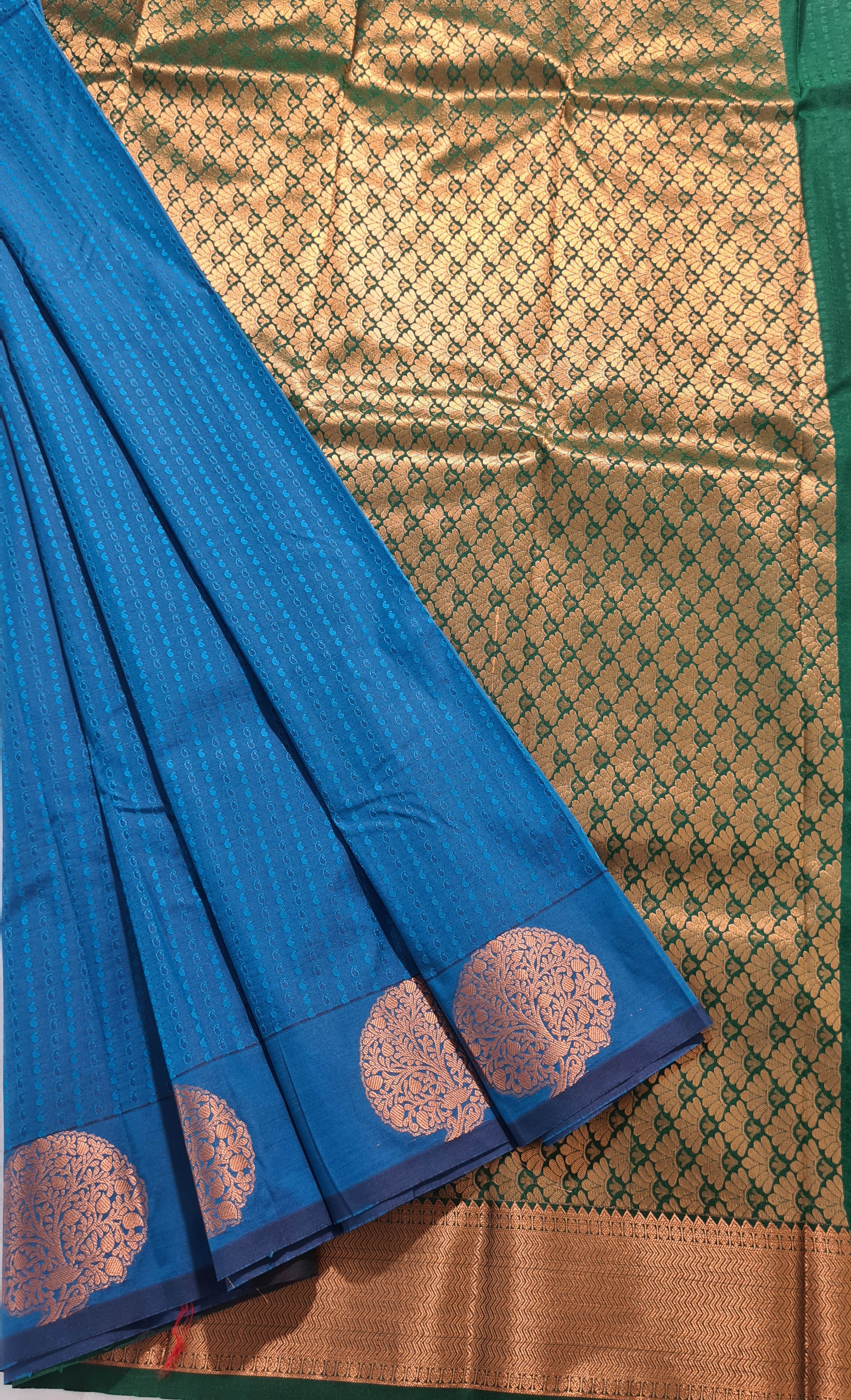 Semi Silk Saree