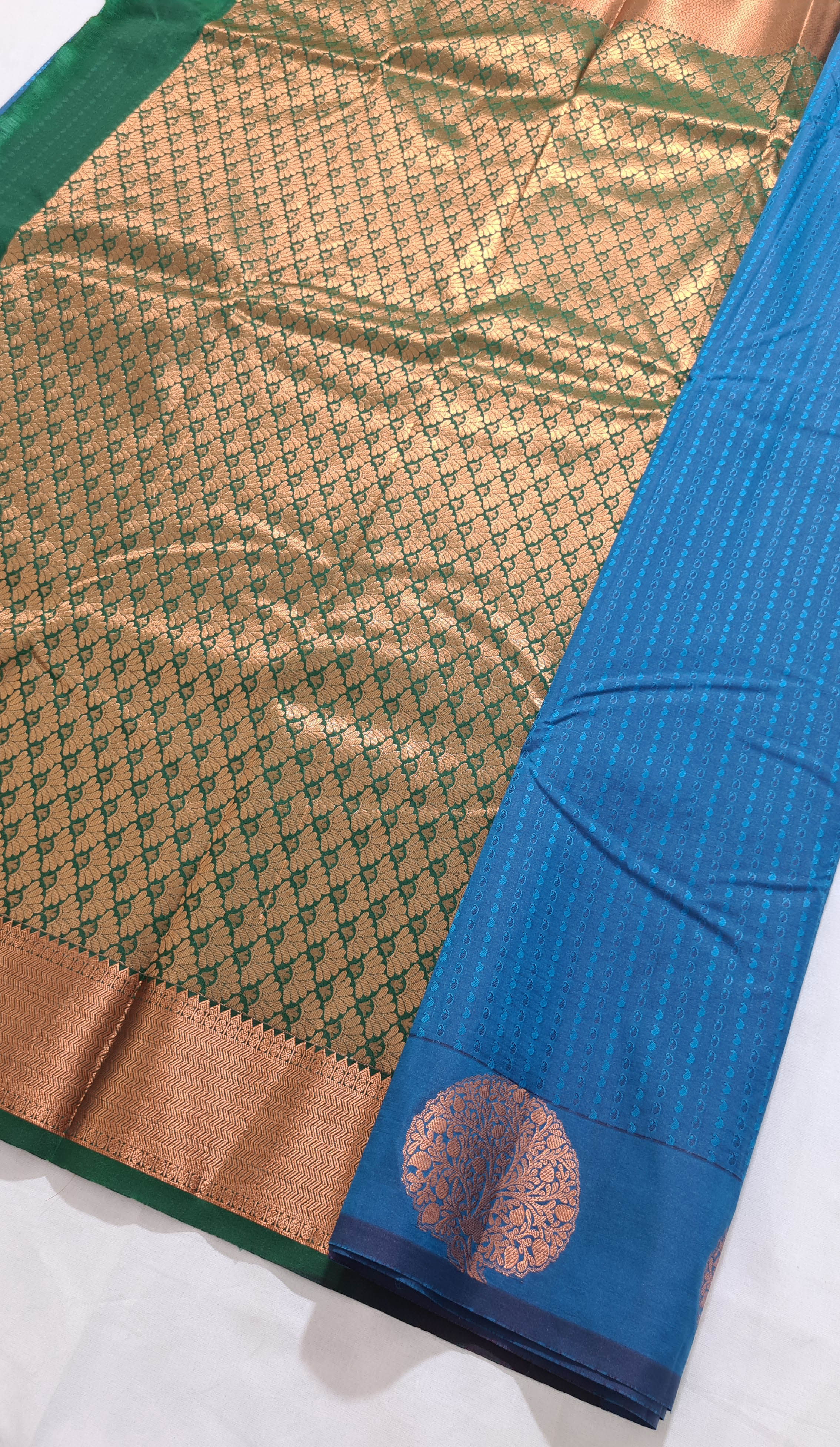 Semi Silk Saree