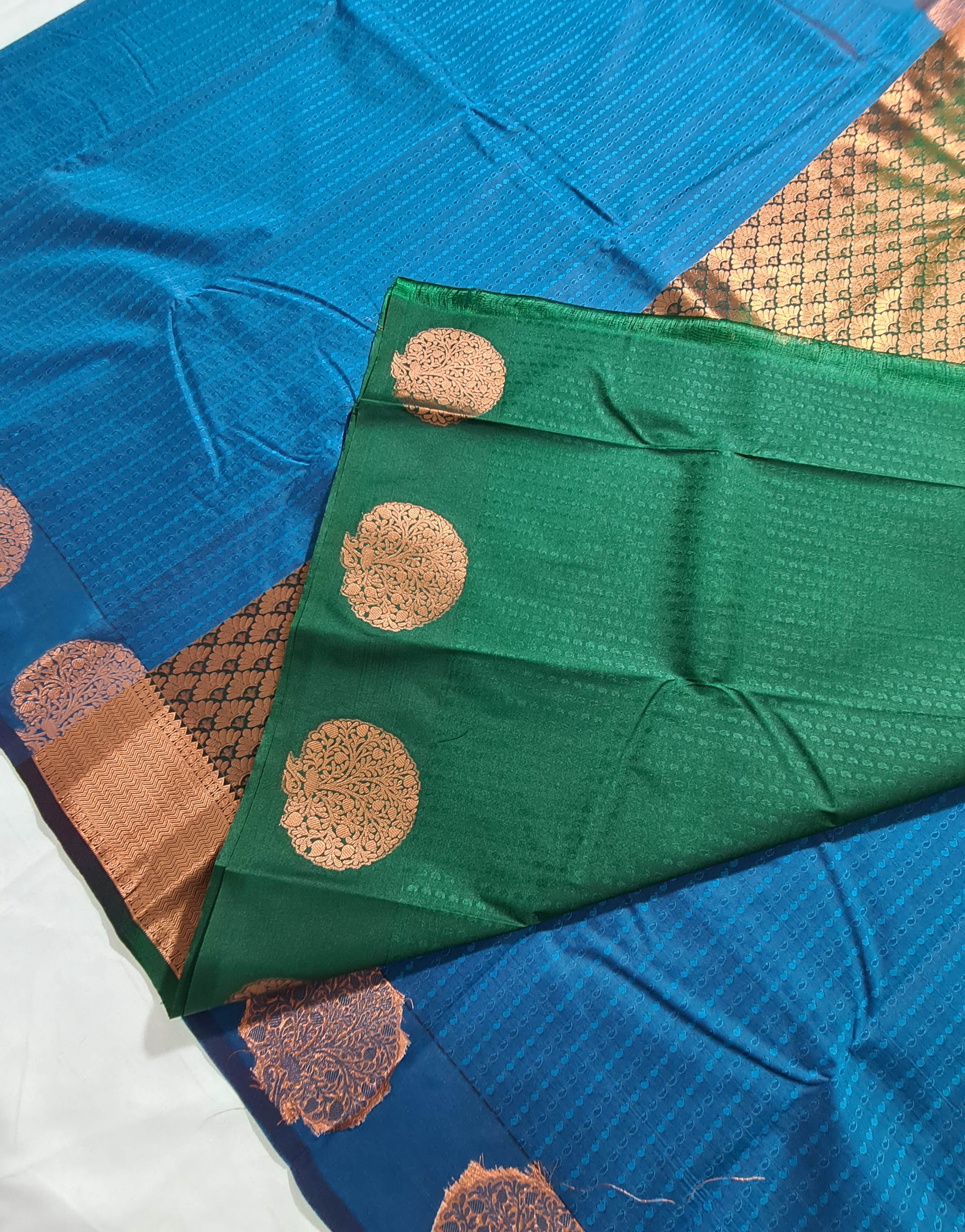 Semi Silk Saree