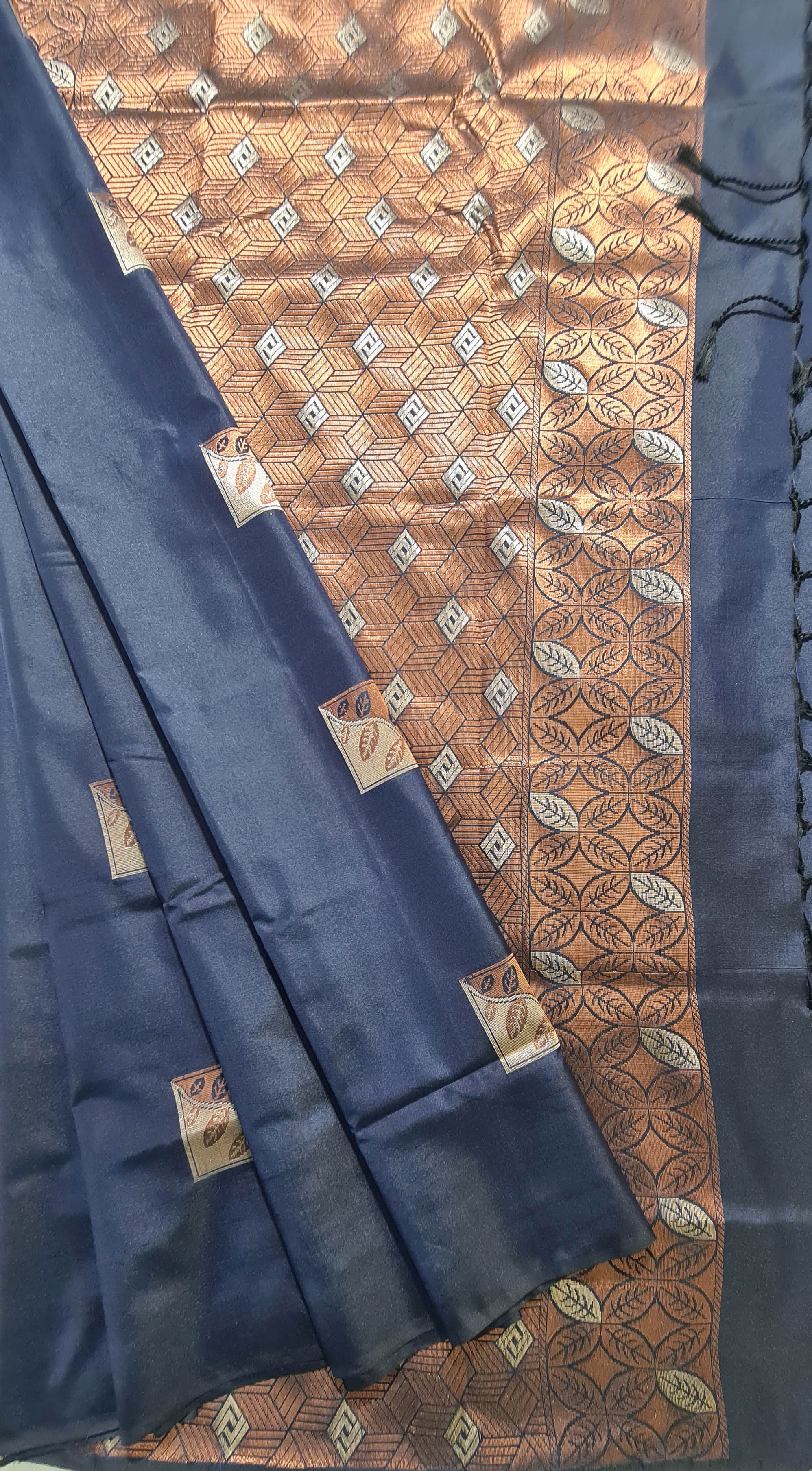 Butter Silk Saree