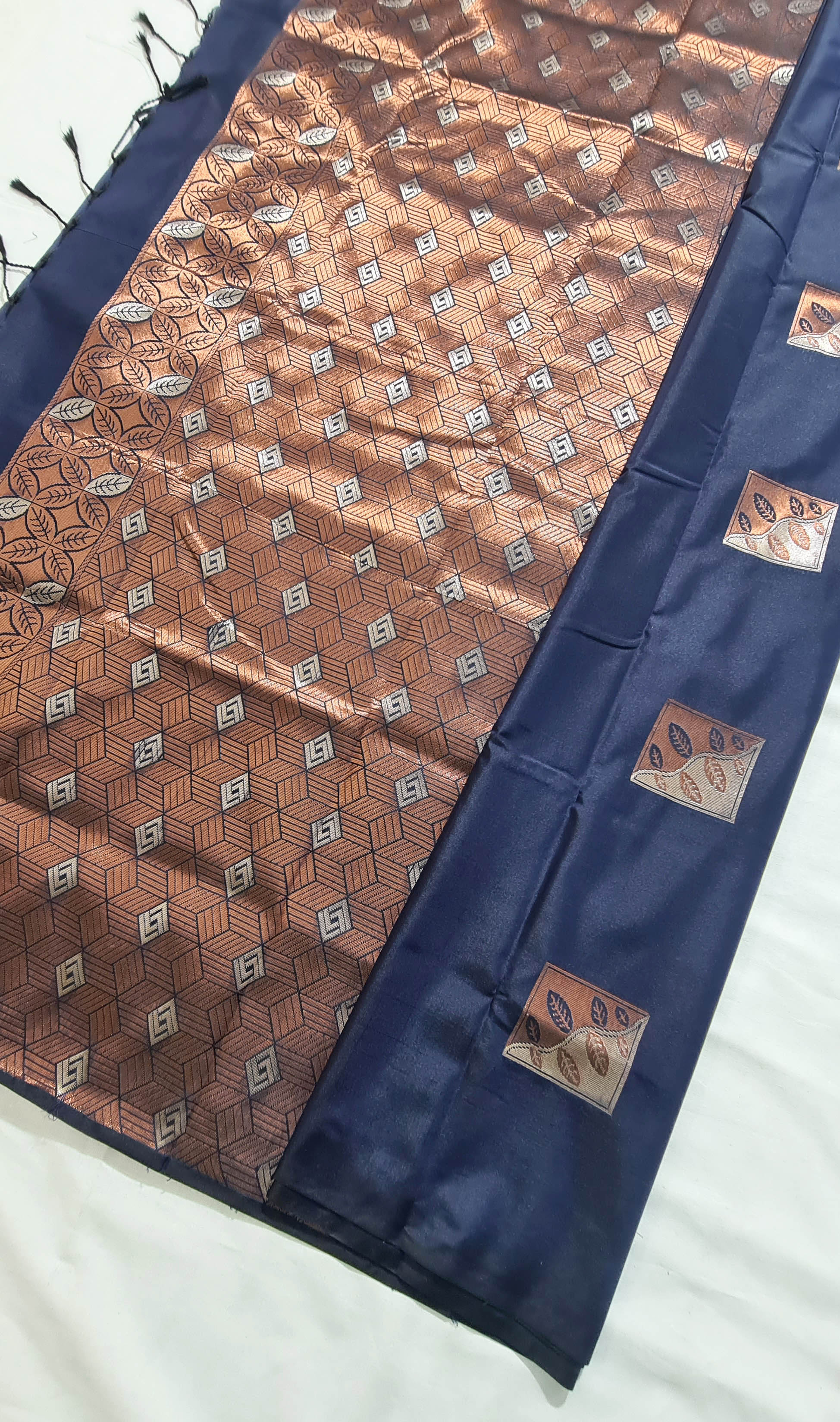 Butter Silk Saree