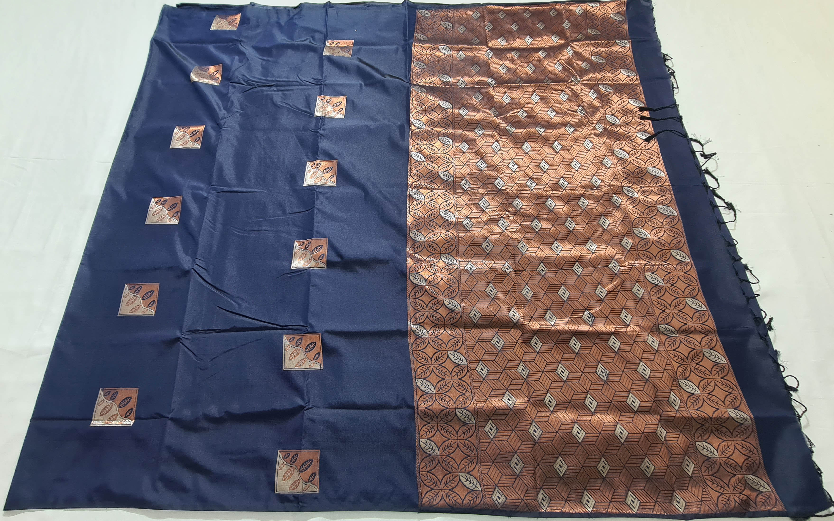 Butter Silk Saree