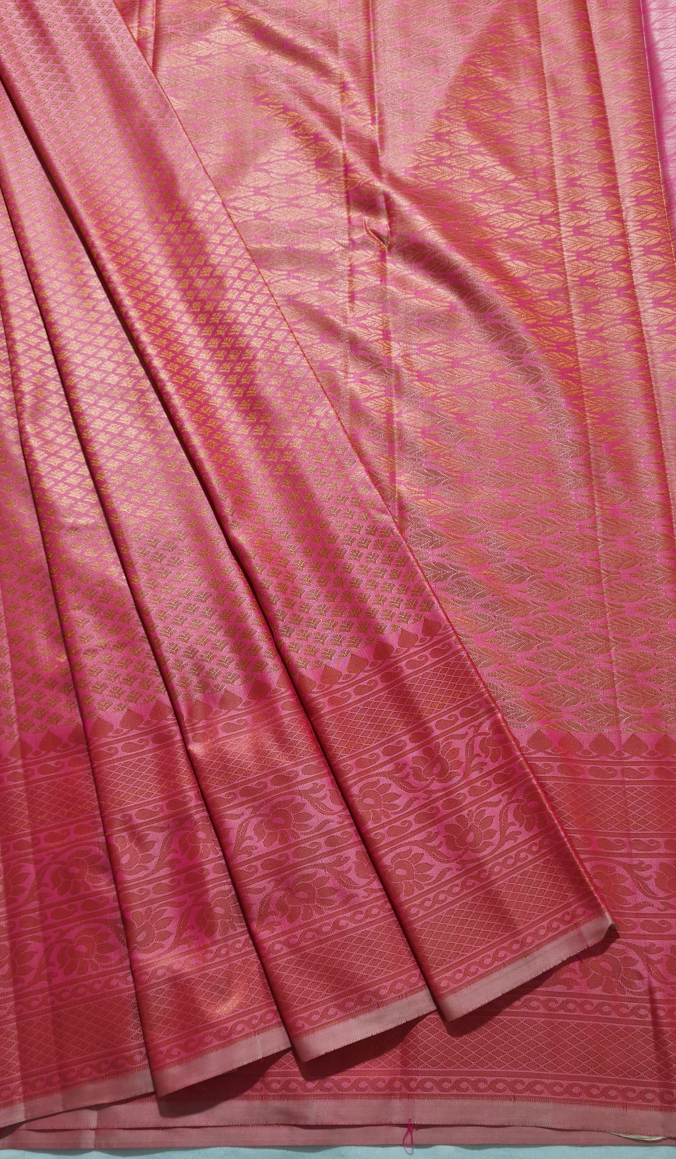 Semi Silk Saree