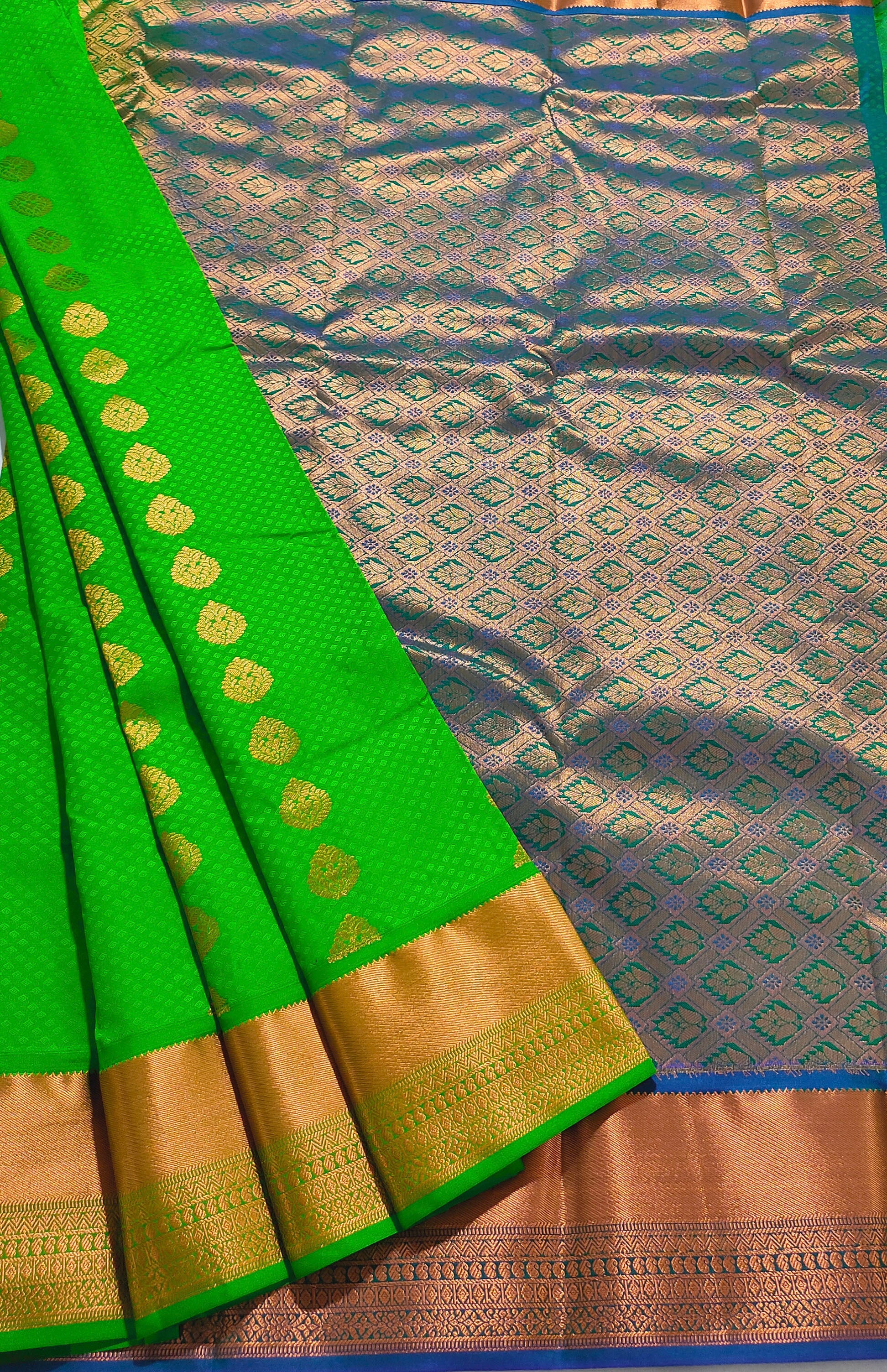 Semi Silk Saree