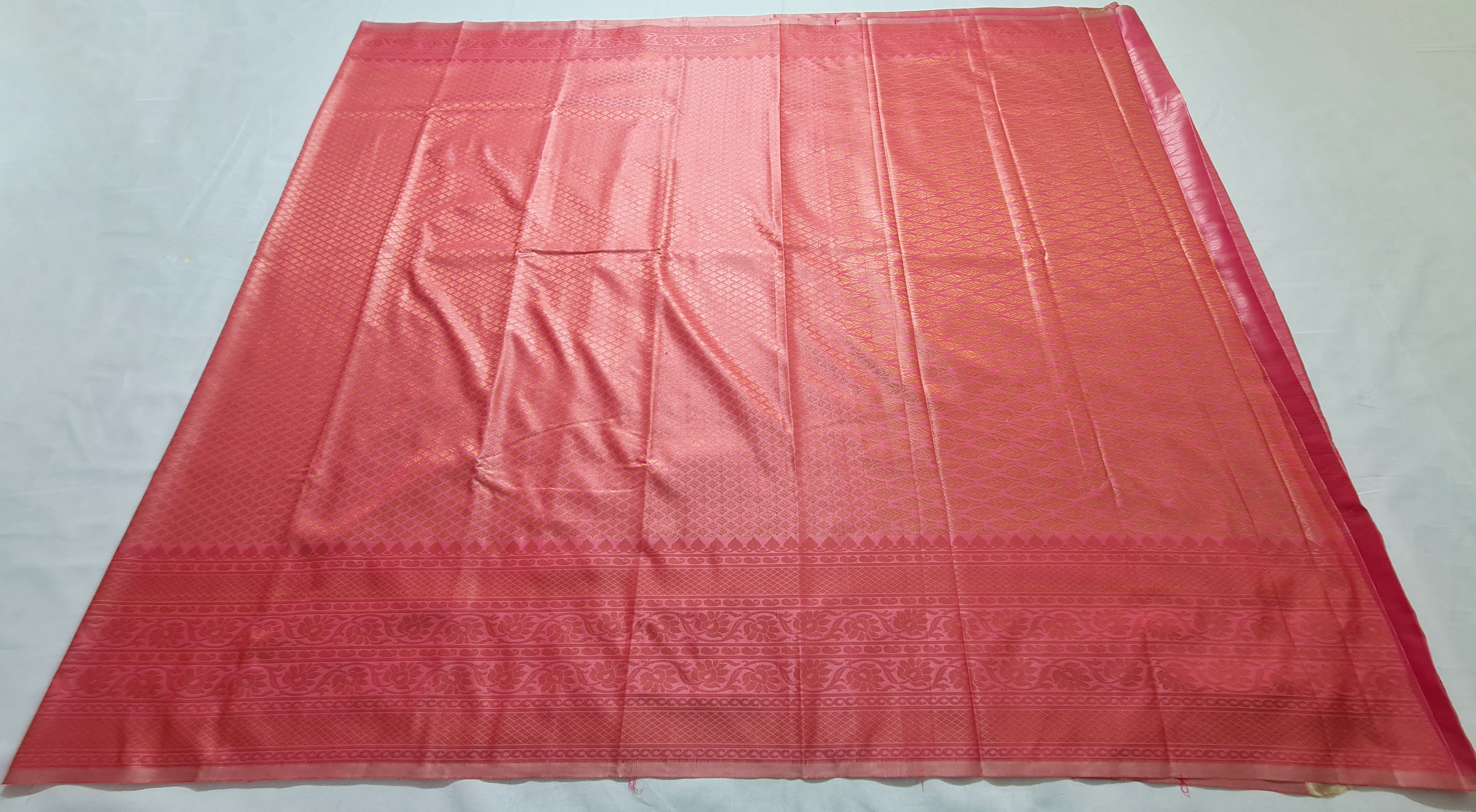 Semi Silk Saree