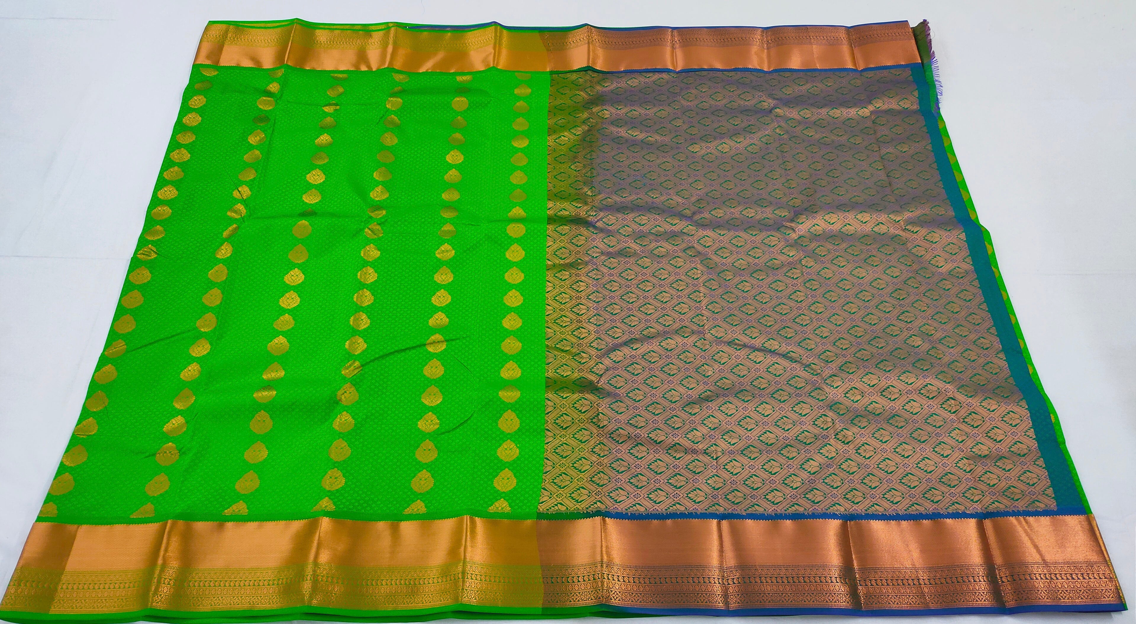 Semi Silk Saree