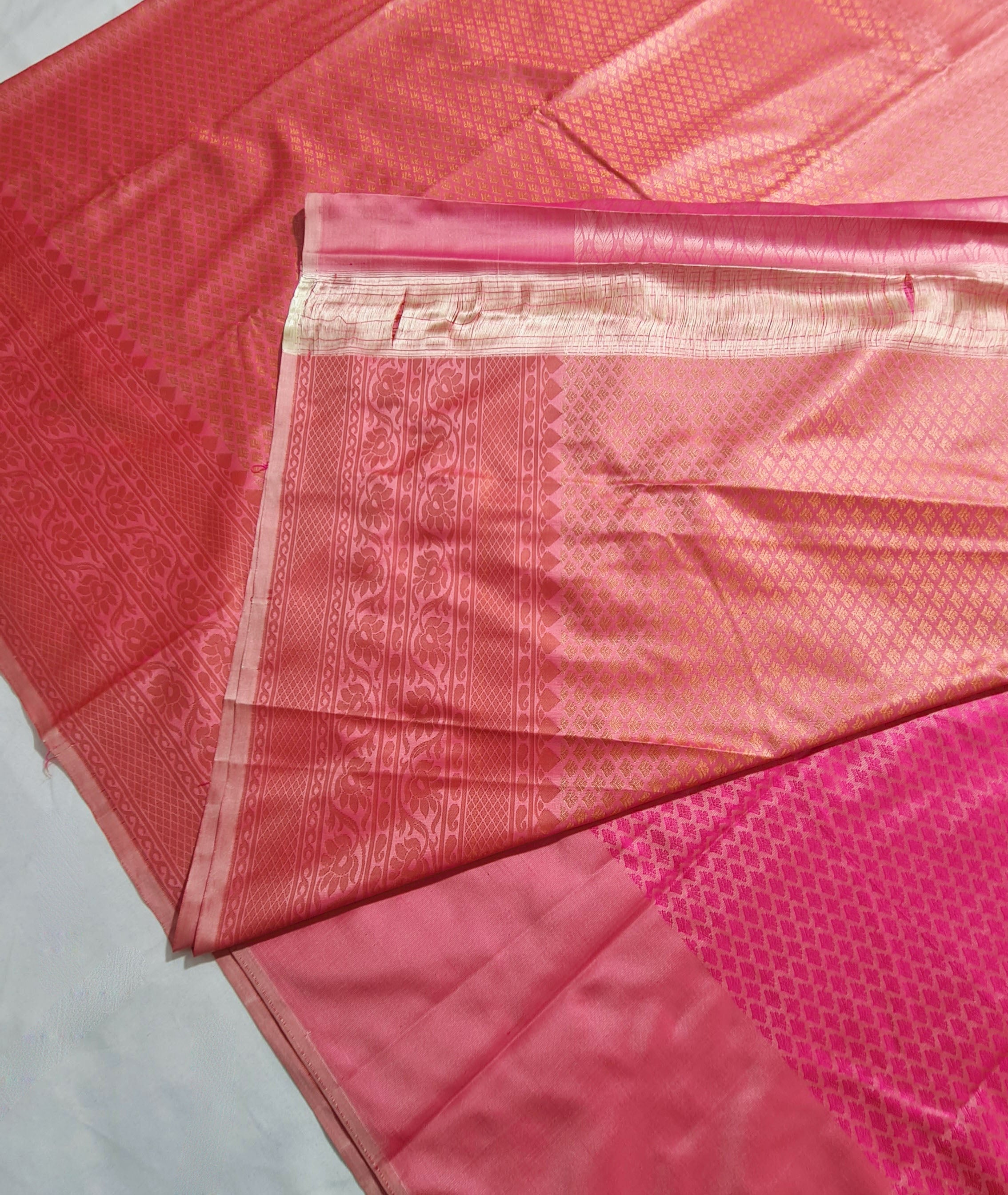 Semi Silk Saree