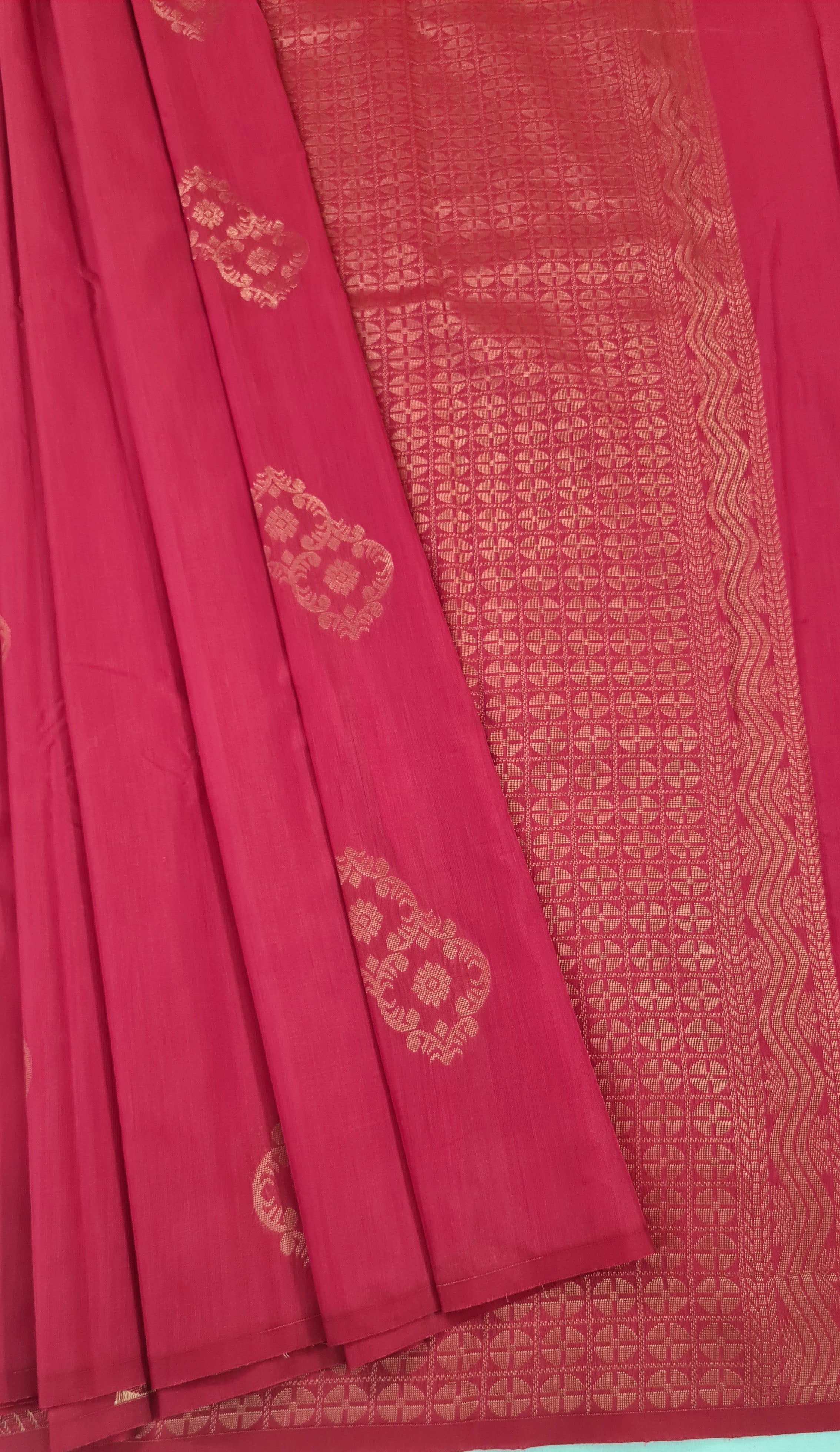 Semi Silk Saree