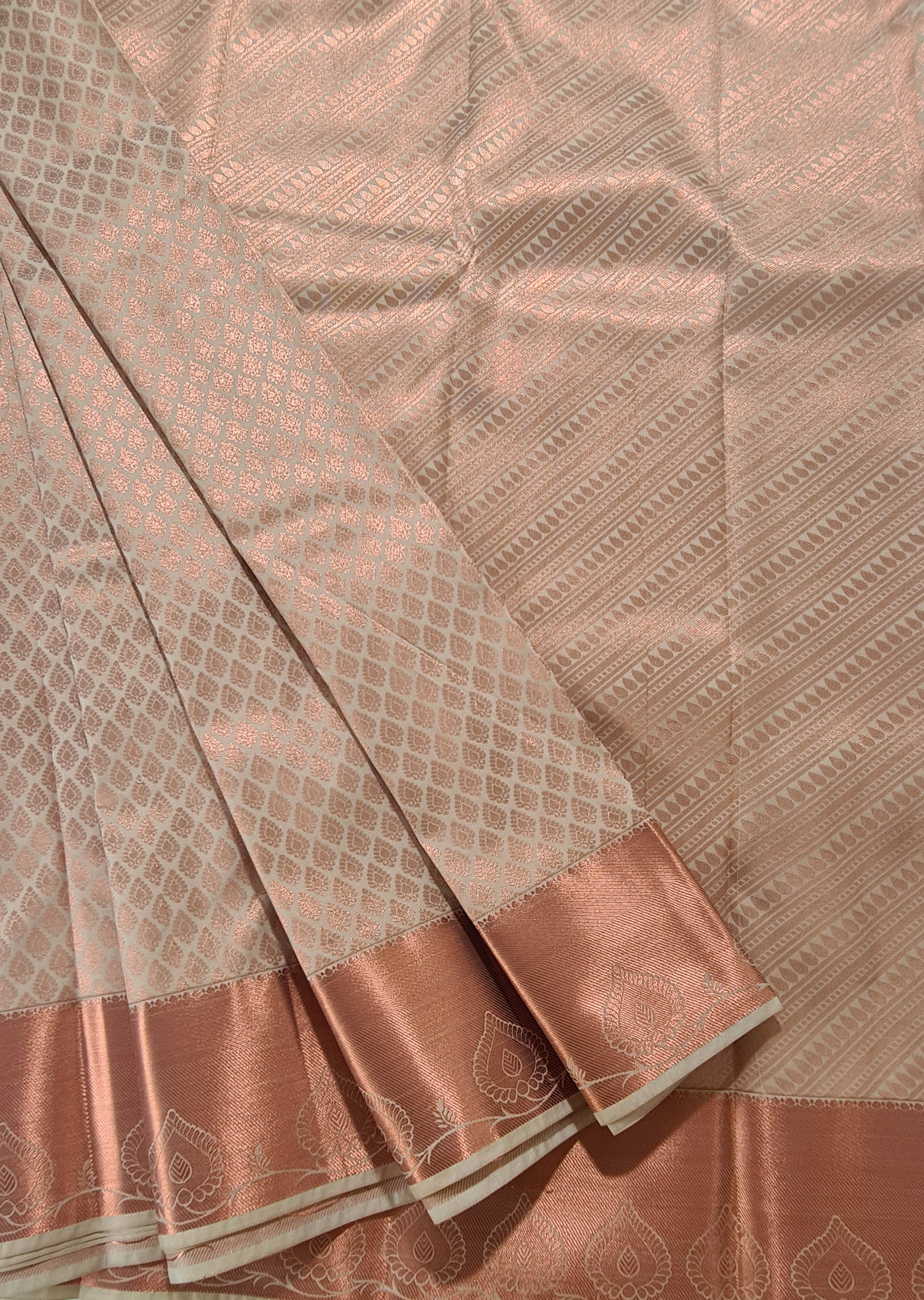 Semi Silk Saree