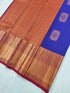 Kanchipuram Pure Silk Saree