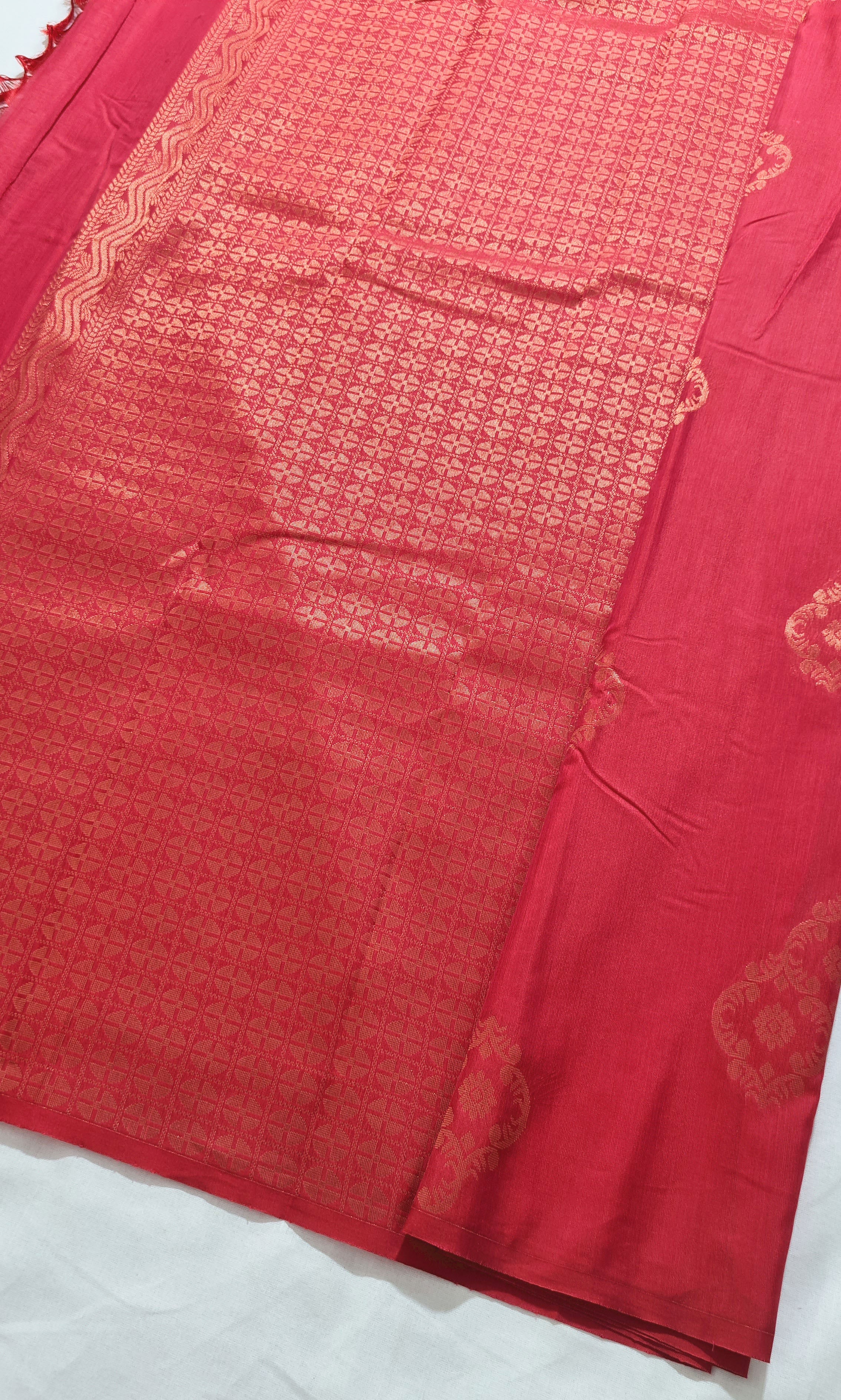Semi Silk Saree