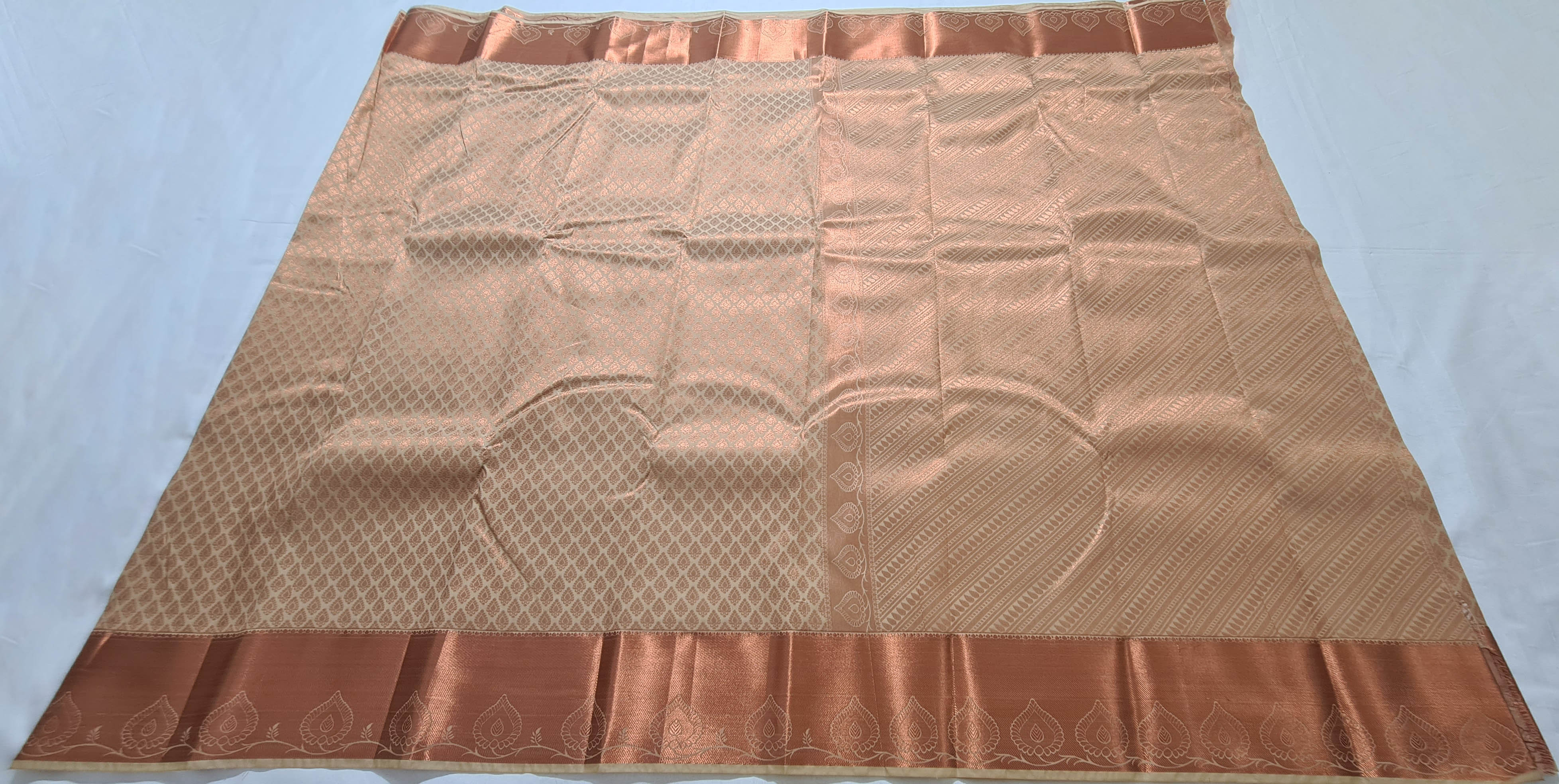 Semi Silk Saree