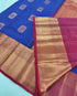 Kanchipuram Pure Silk Saree