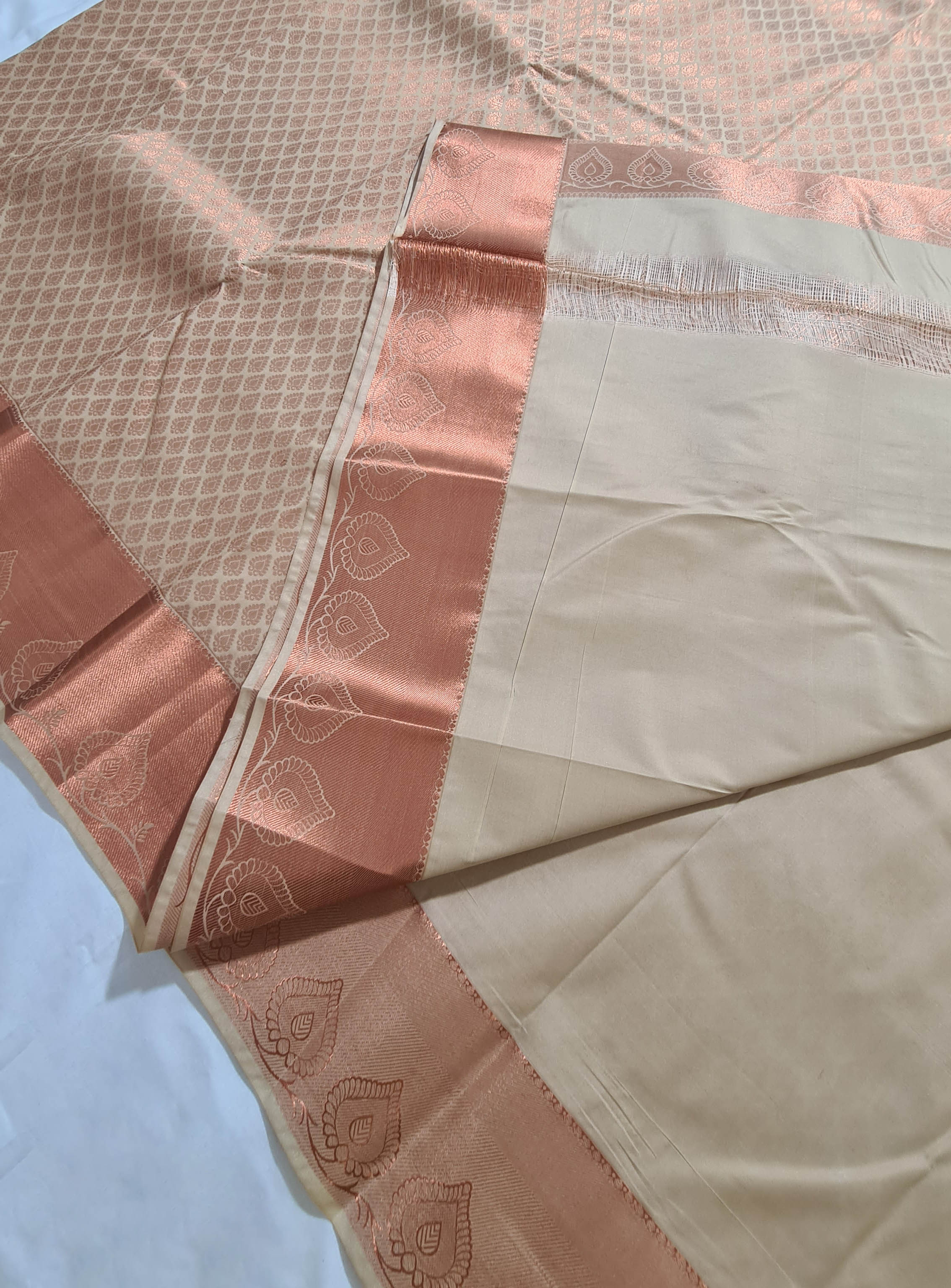 Semi Silk Saree