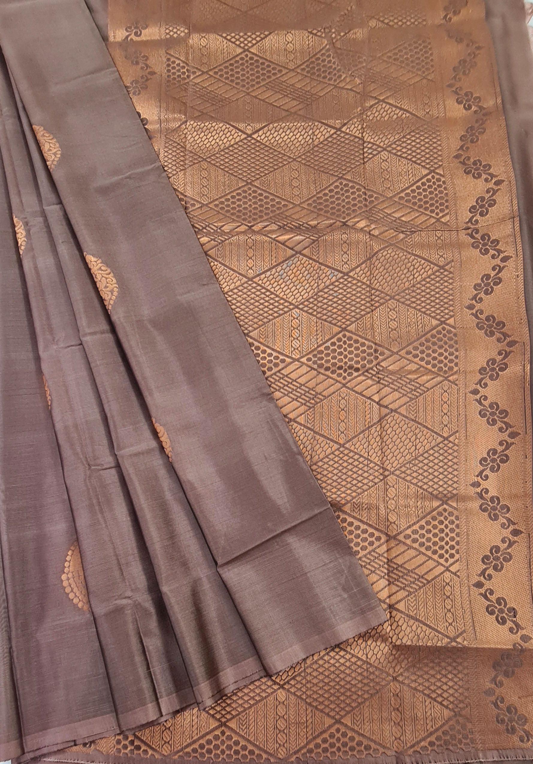 Butter Silk Saree