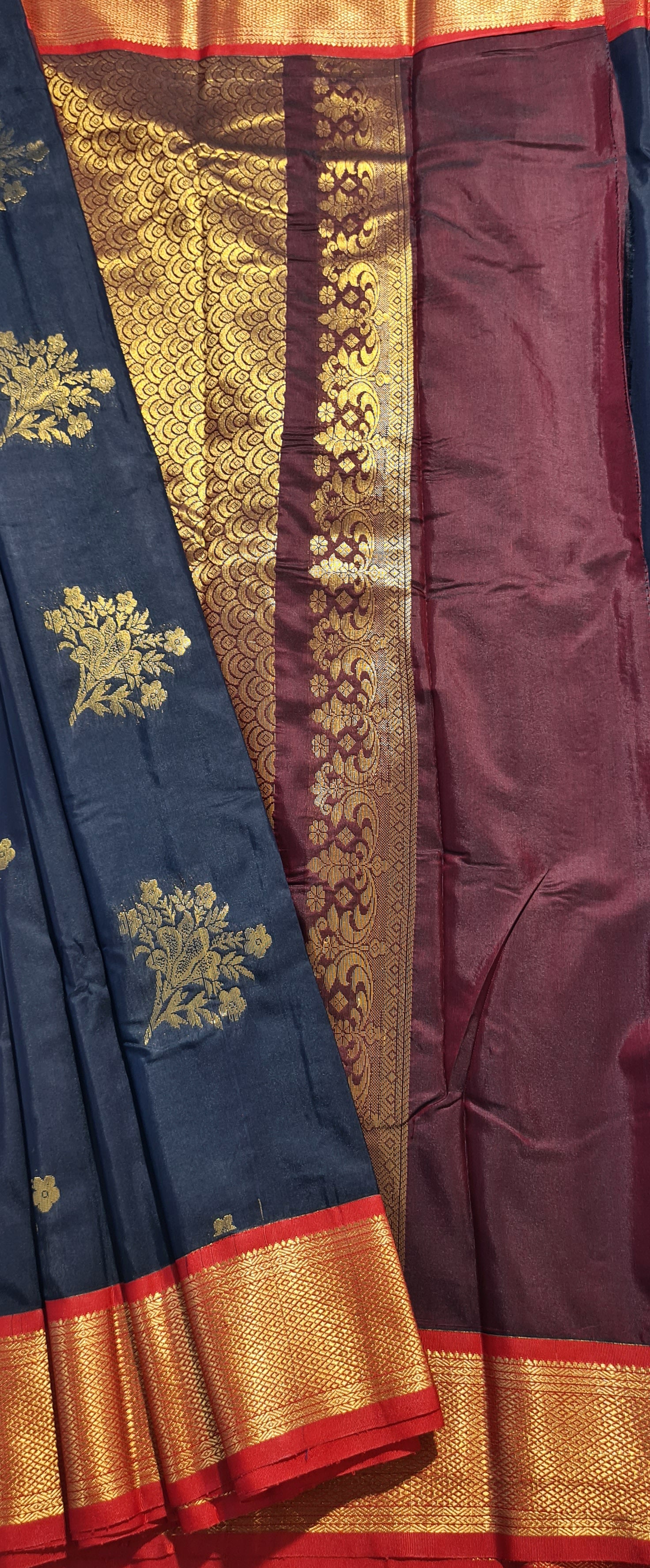 Semi Silk Saree