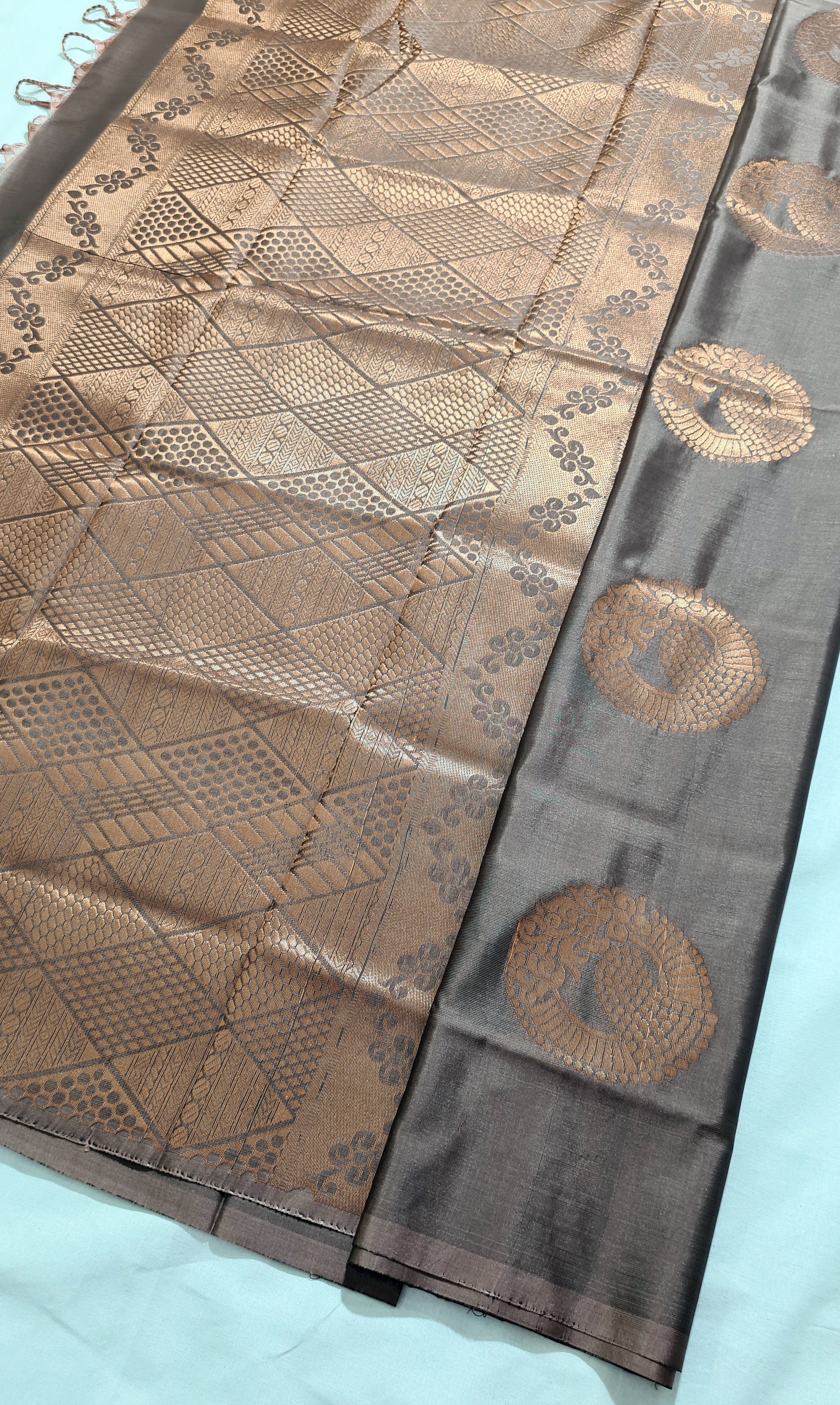 Butter Silk Saree