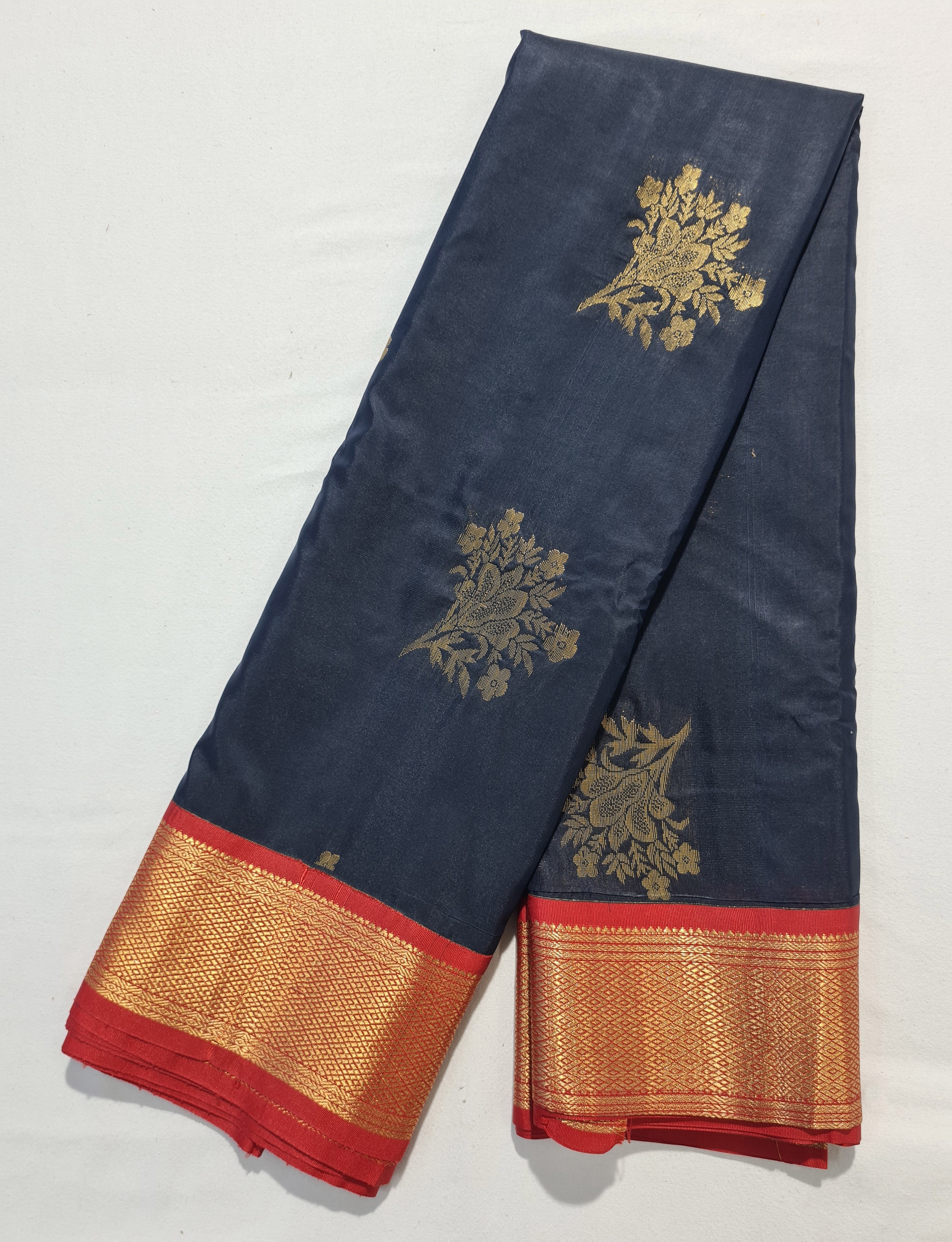 Semi Silk Saree